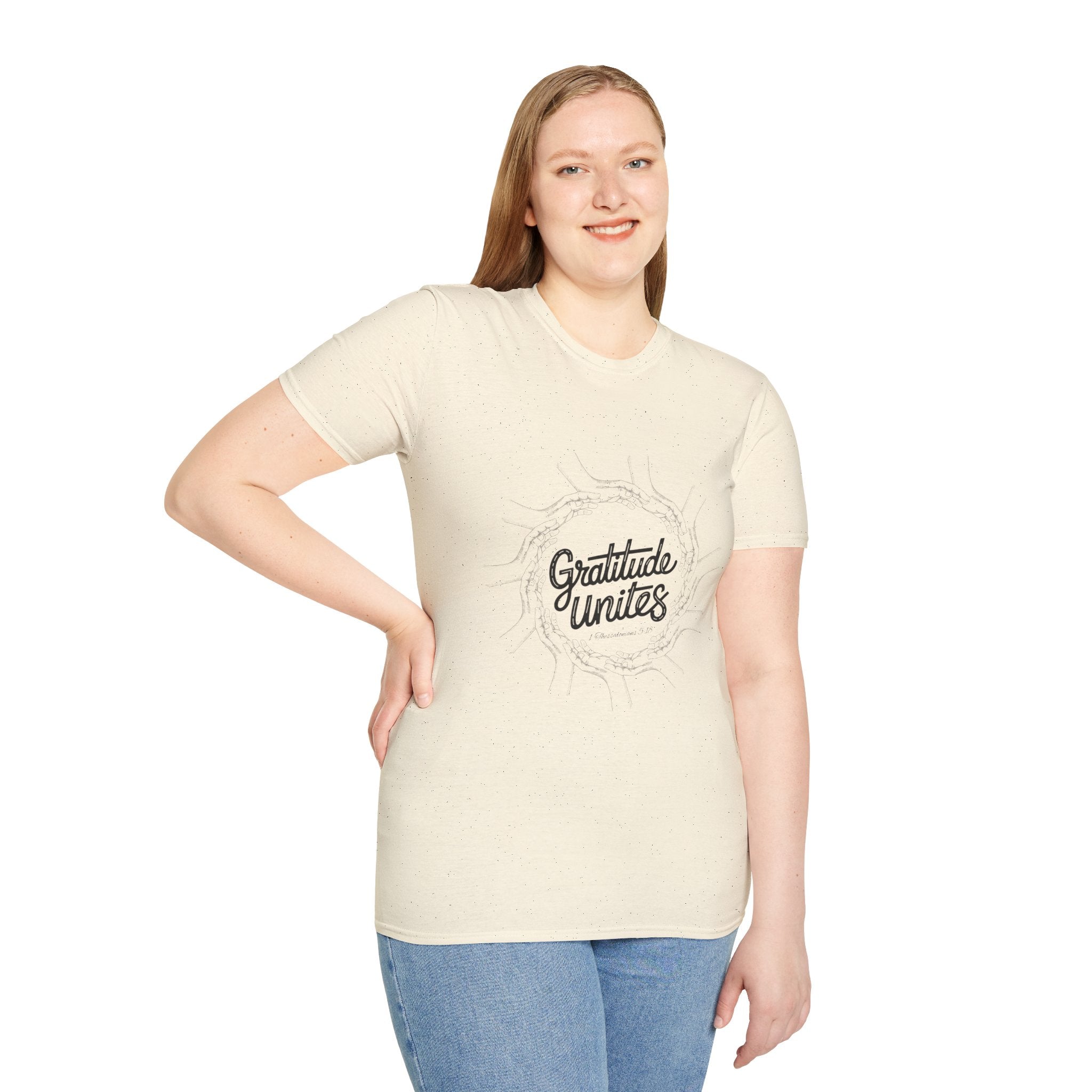 Gratitude Unites T-shirt