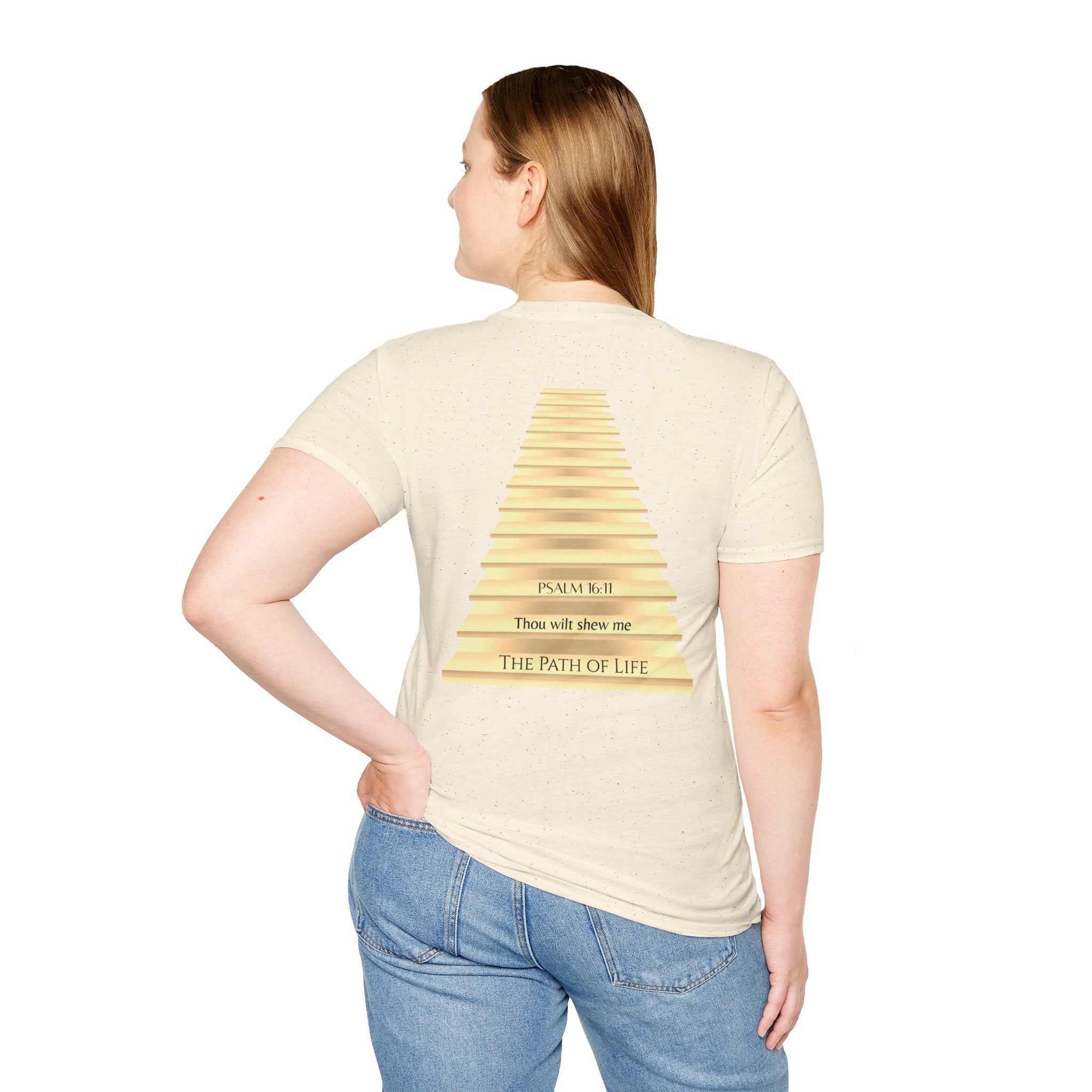 Path of Life Unisex T-shirt