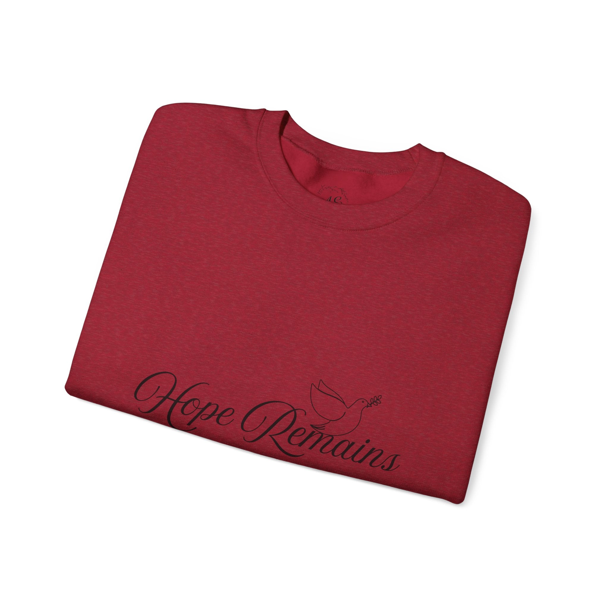 Hope Remains Crewneck Sweatshirt