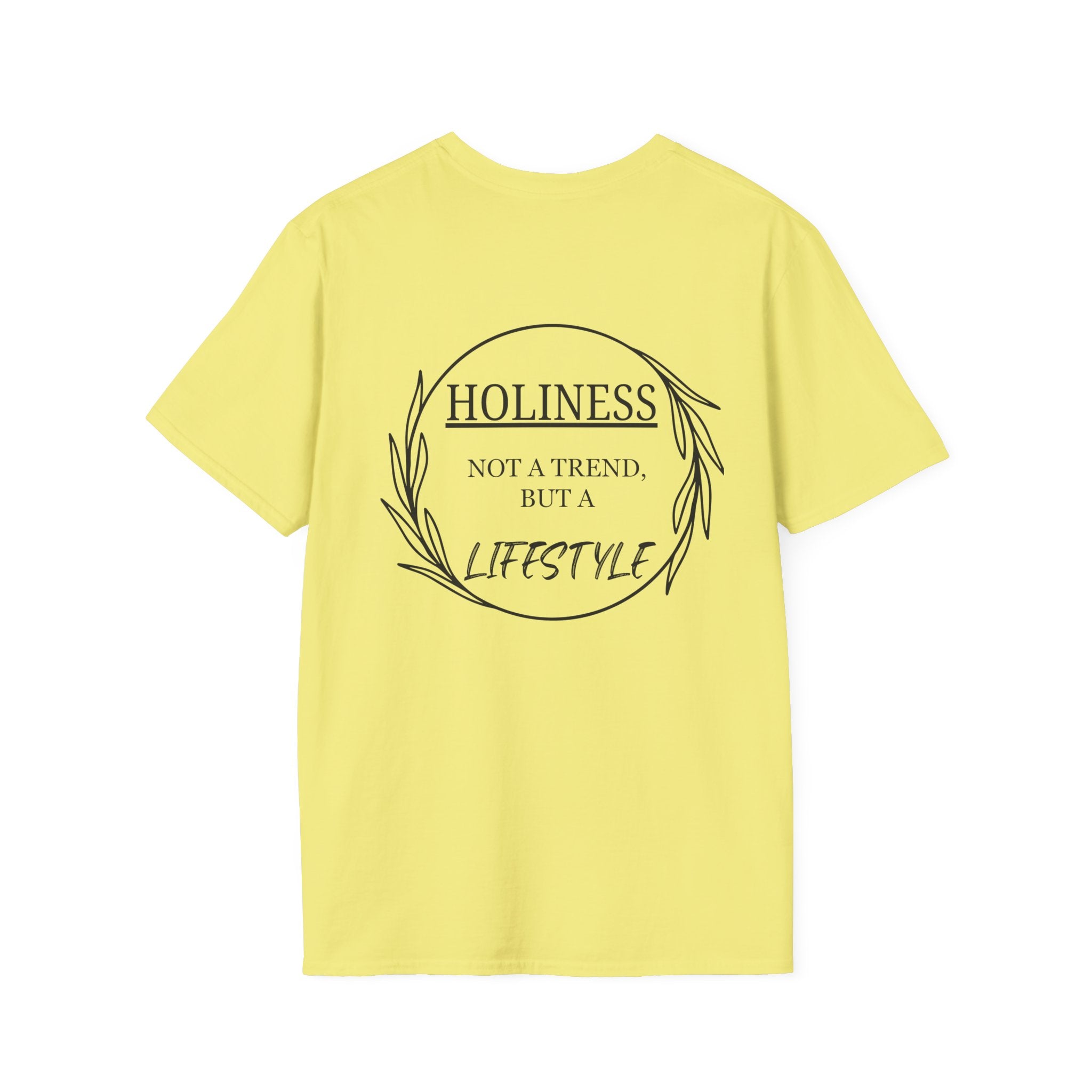 Holiness Trend Unisex T-shirt