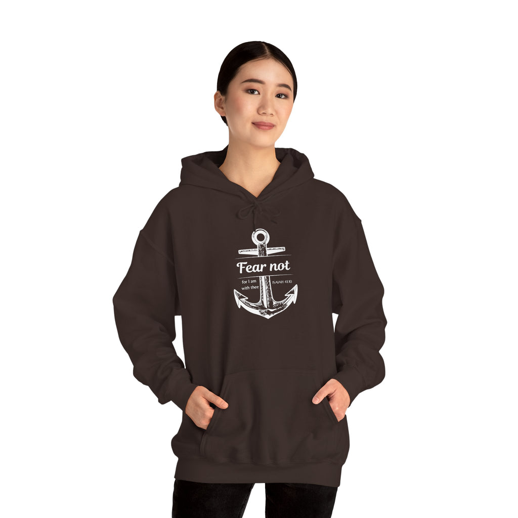 Fear Not Hoodie