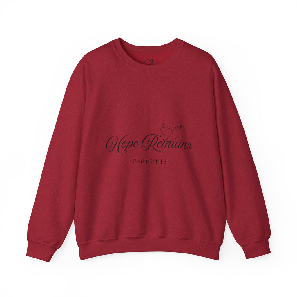 Hope Remains Crewneck Sweatshirt
