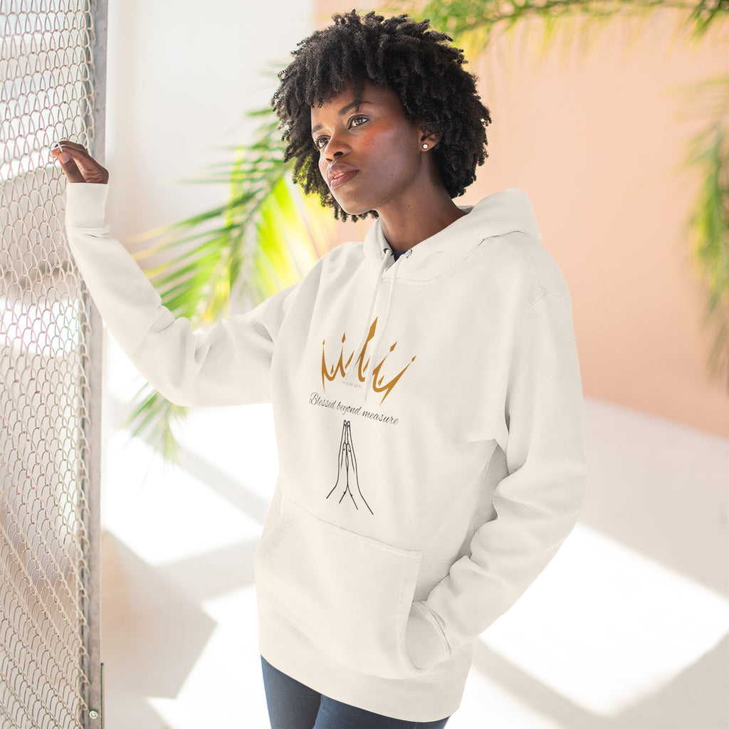 Blessed Beyond Measure Hoodie