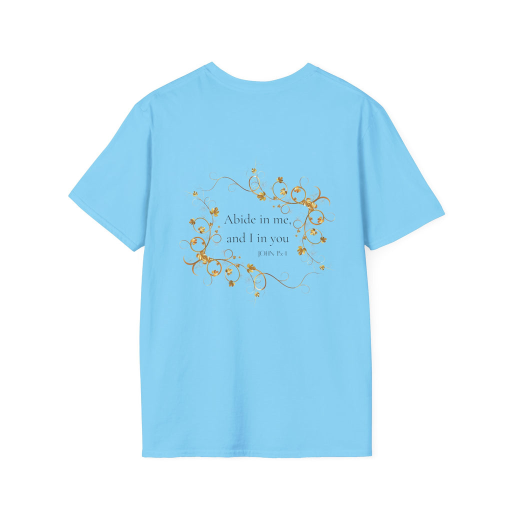 Abide in Me Unisex T-shirt