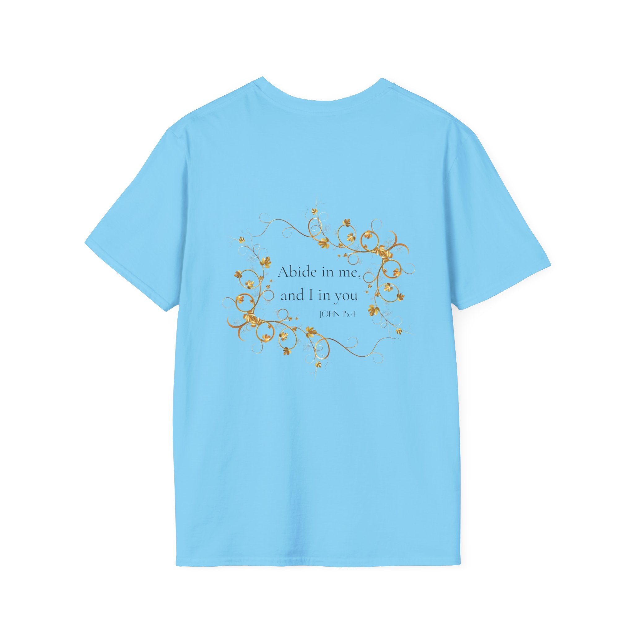 Abide in Me Unisex T-shirt