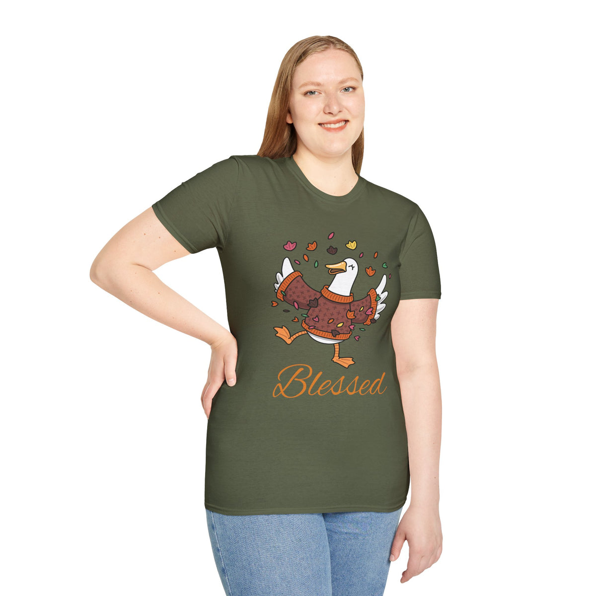 Blessed Goose T-shirt