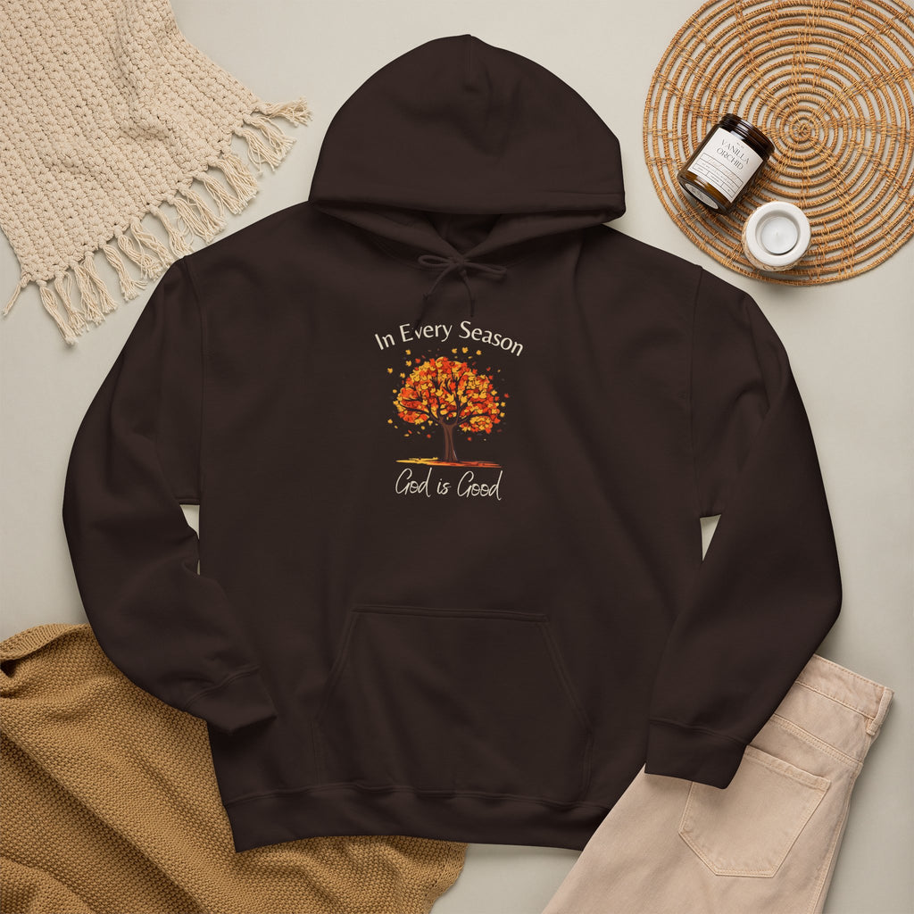 God is Good Hoodie
