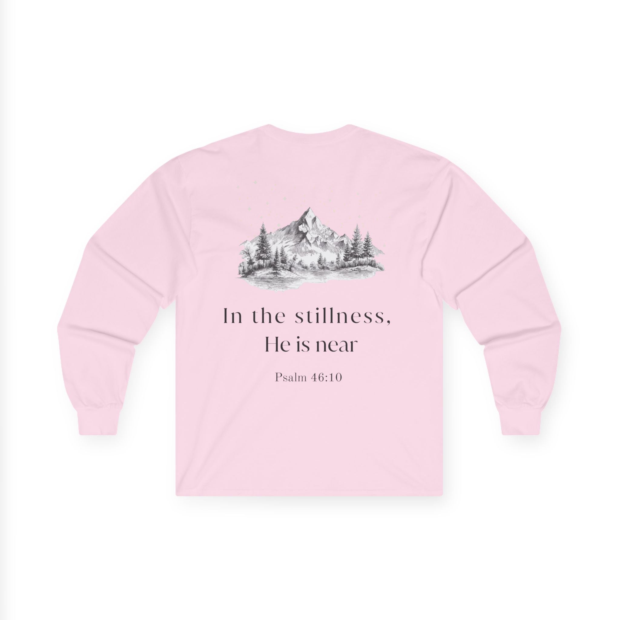 He Is Near Long sleeve