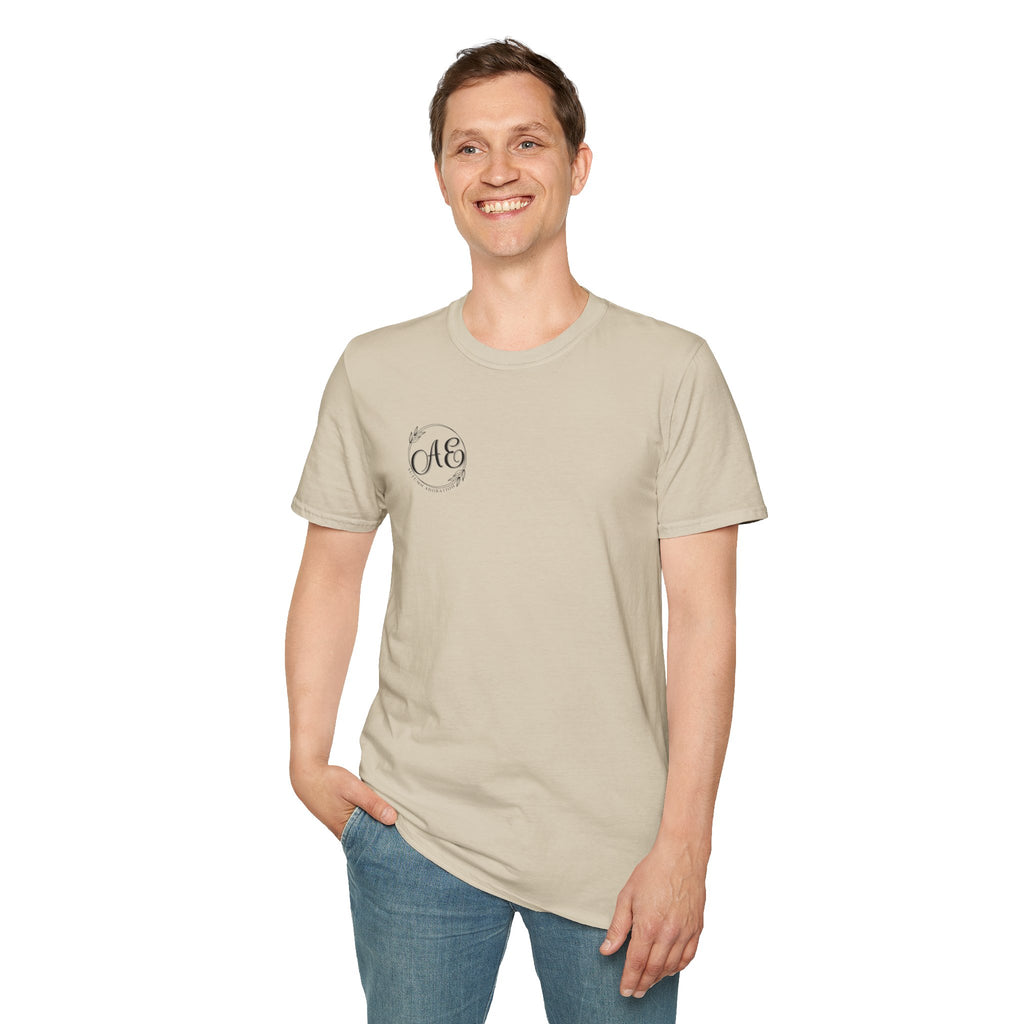 Fall for Him Always Unisex T-shirt