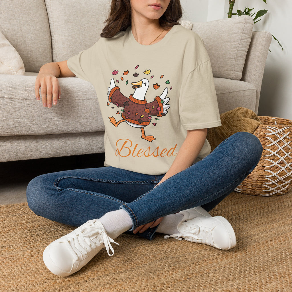 Blessed Goose T-shirt