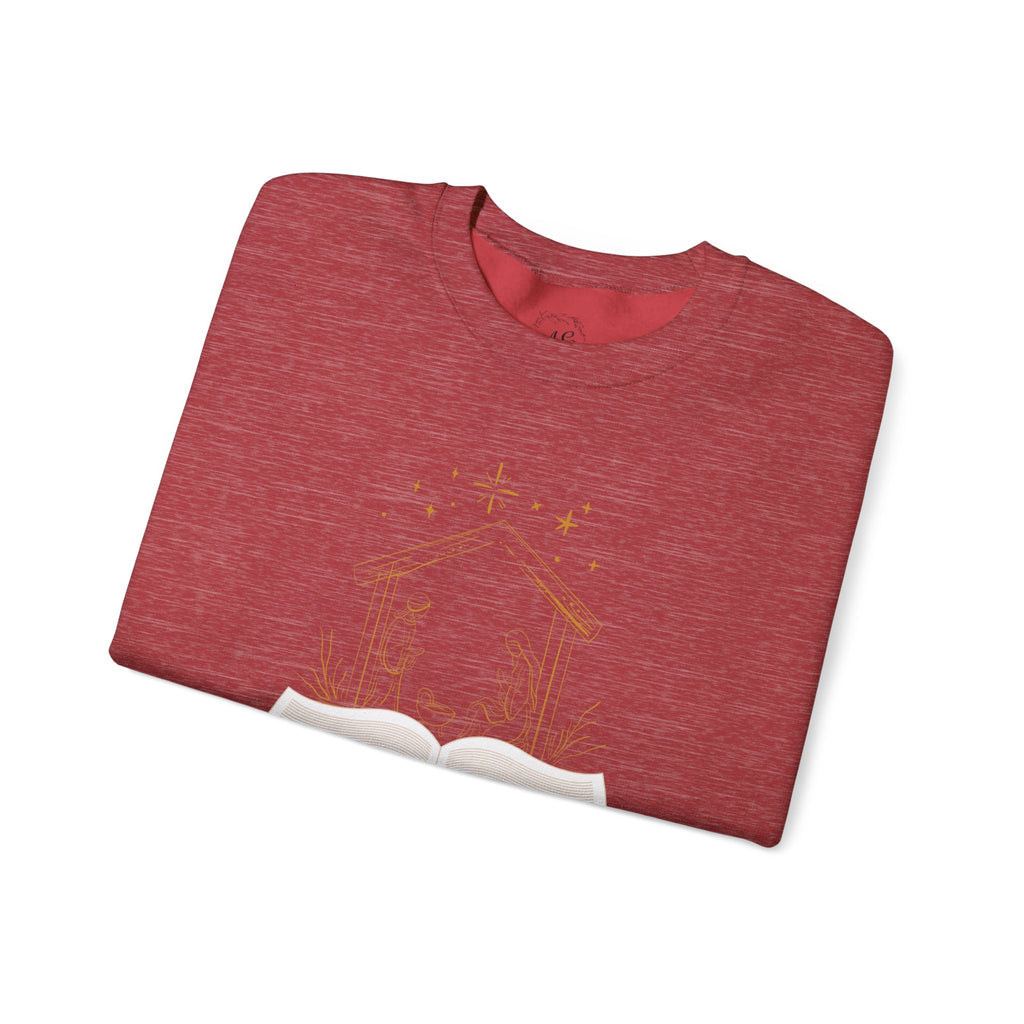 Emmanuel Crewneck Sweatshirt