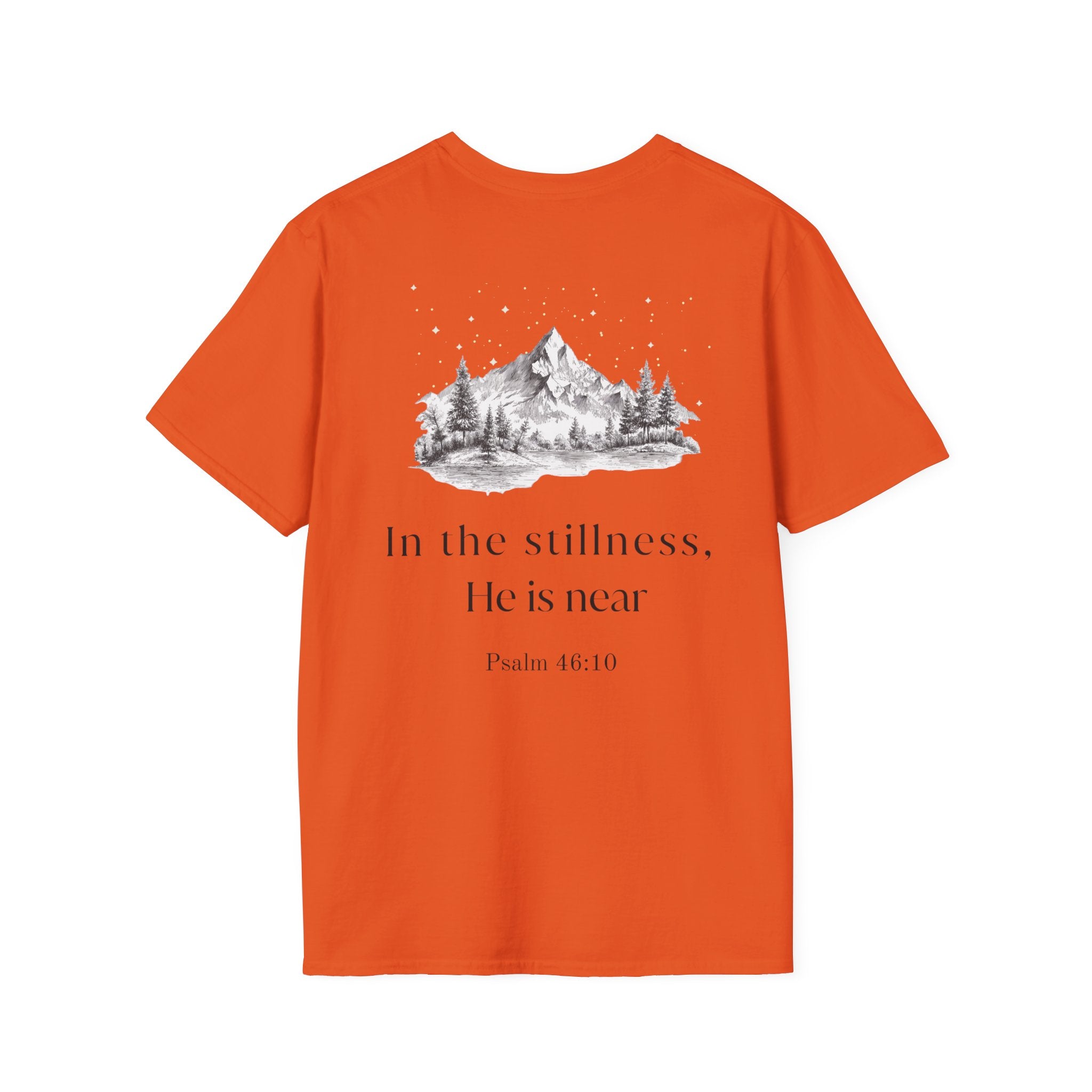 He Is Near T-shirt
