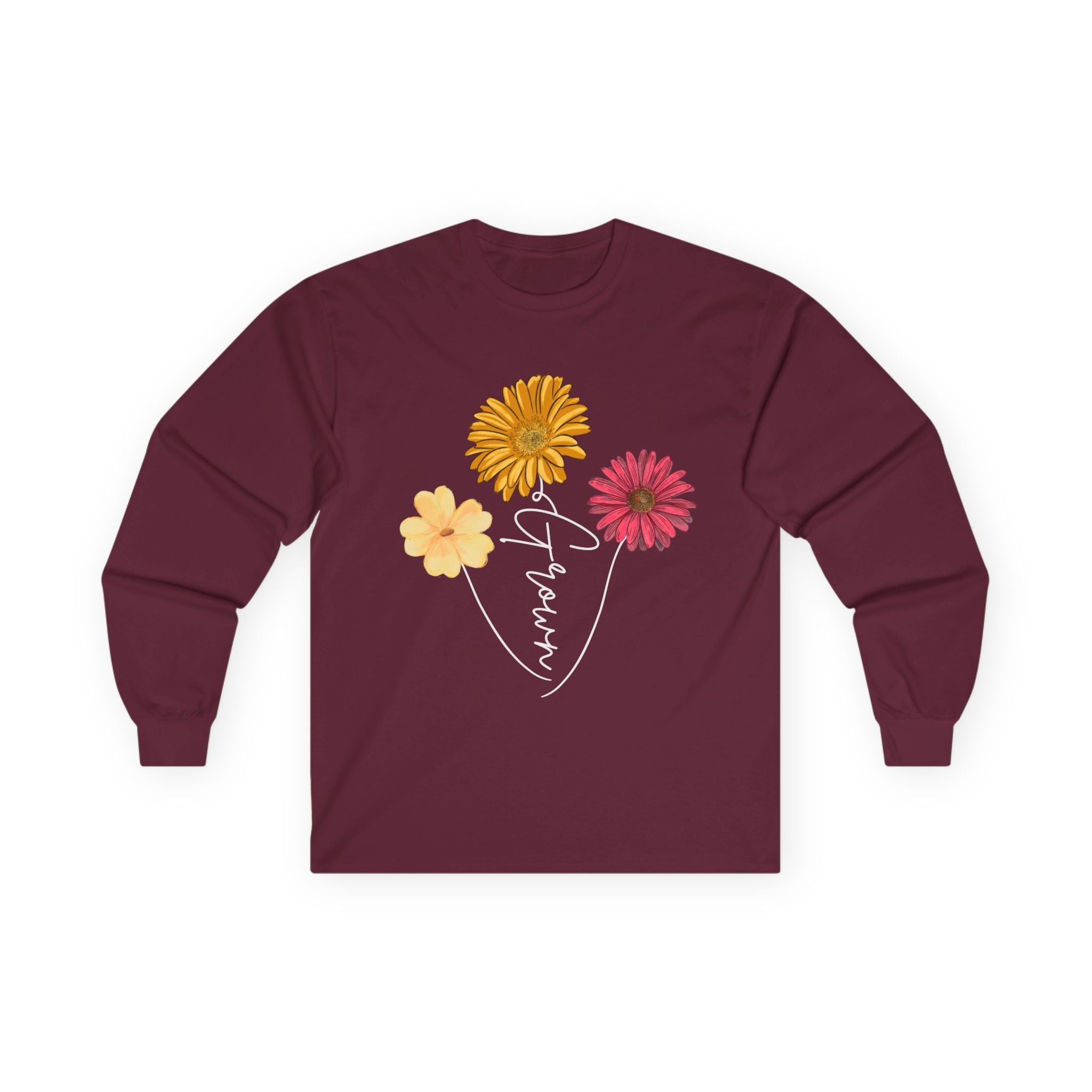 Grown Long Sleeve Tee