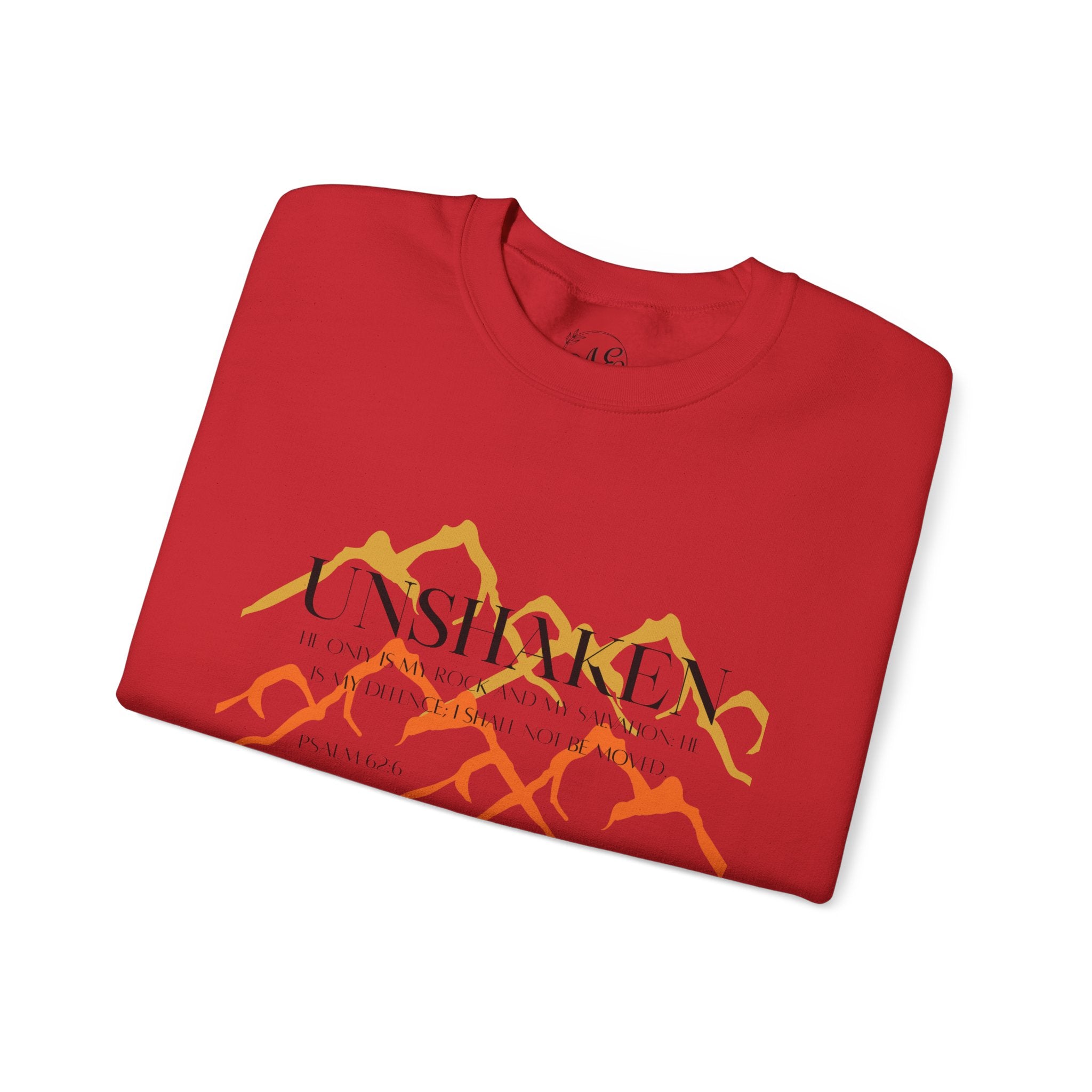 Unshaken Crewneck Sweatshirt