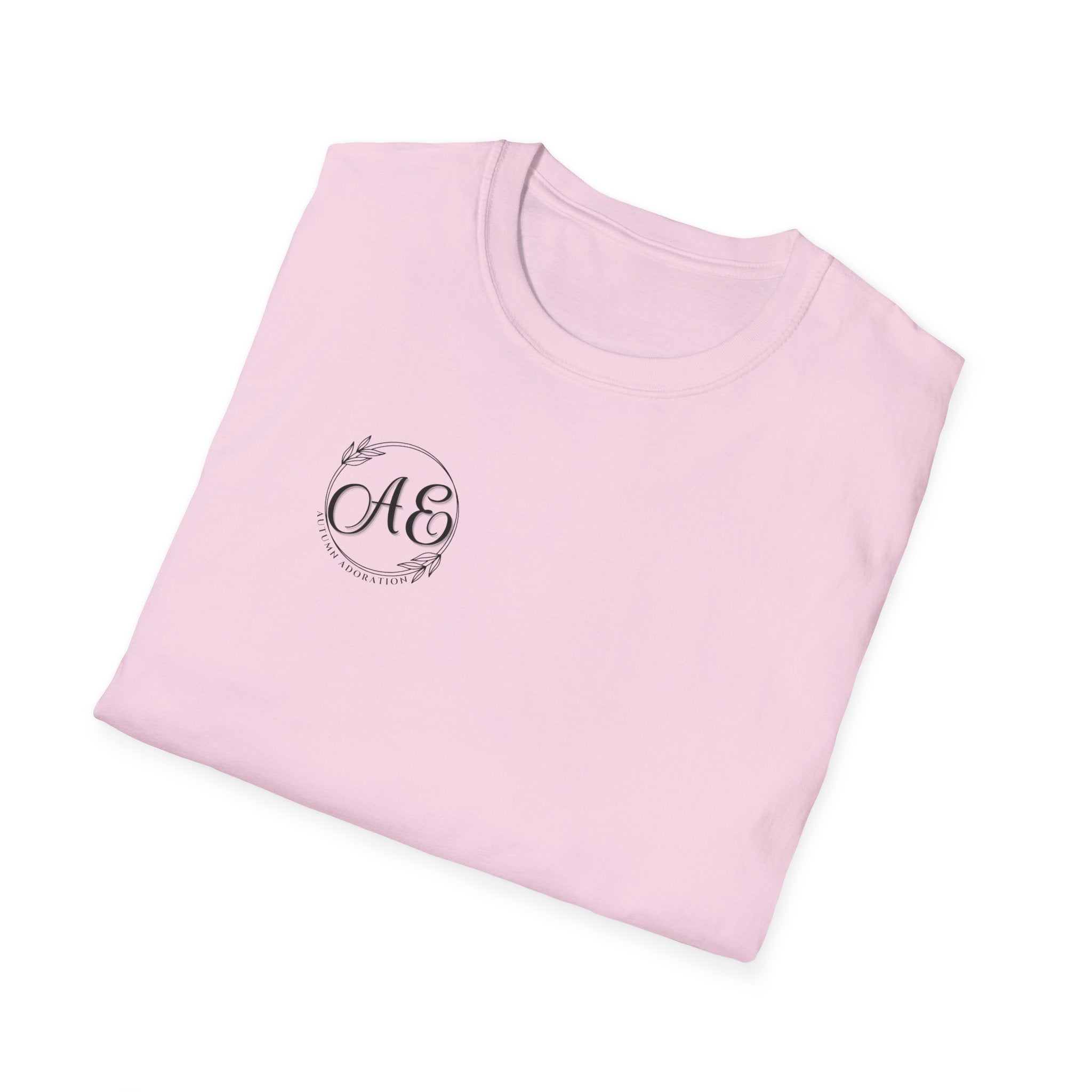 Abide in Me Unisex T-shirt