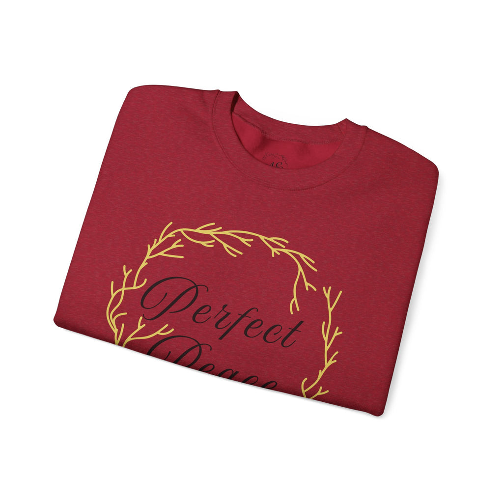 Perfect Peace Crewneck Sweatshirt