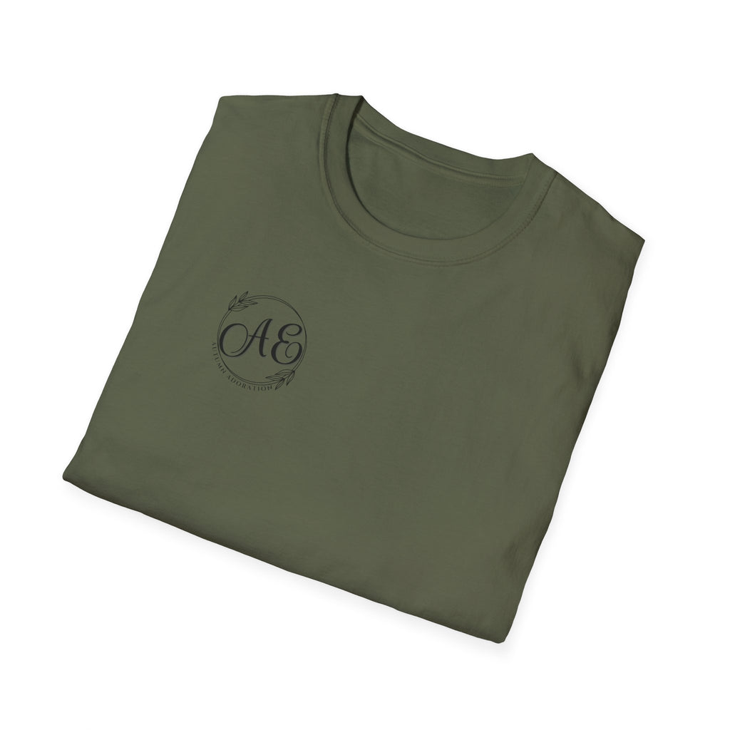 Clothed in His Presence Unisex T-shirt
