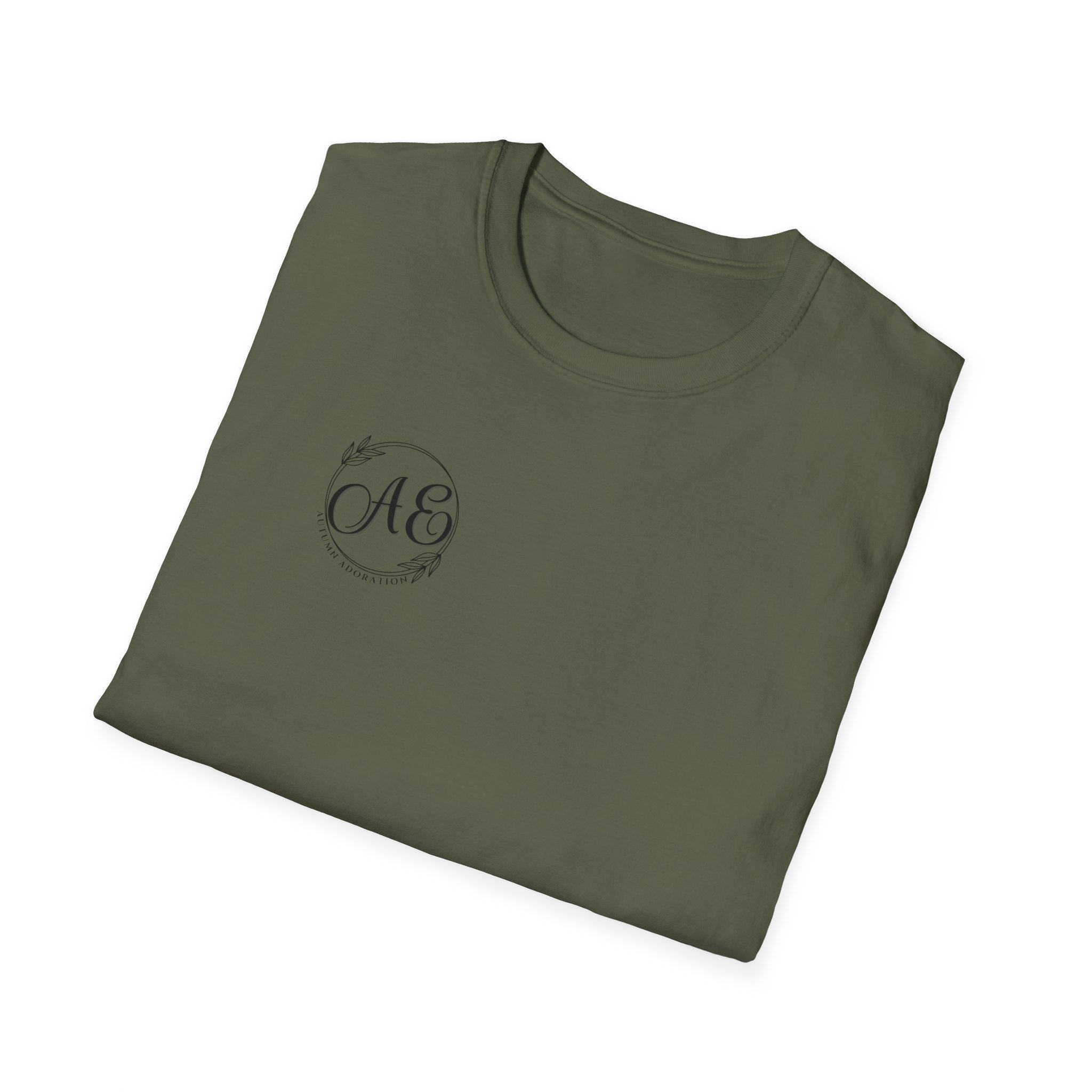 Clothed in His Presence Unisex T-shirt