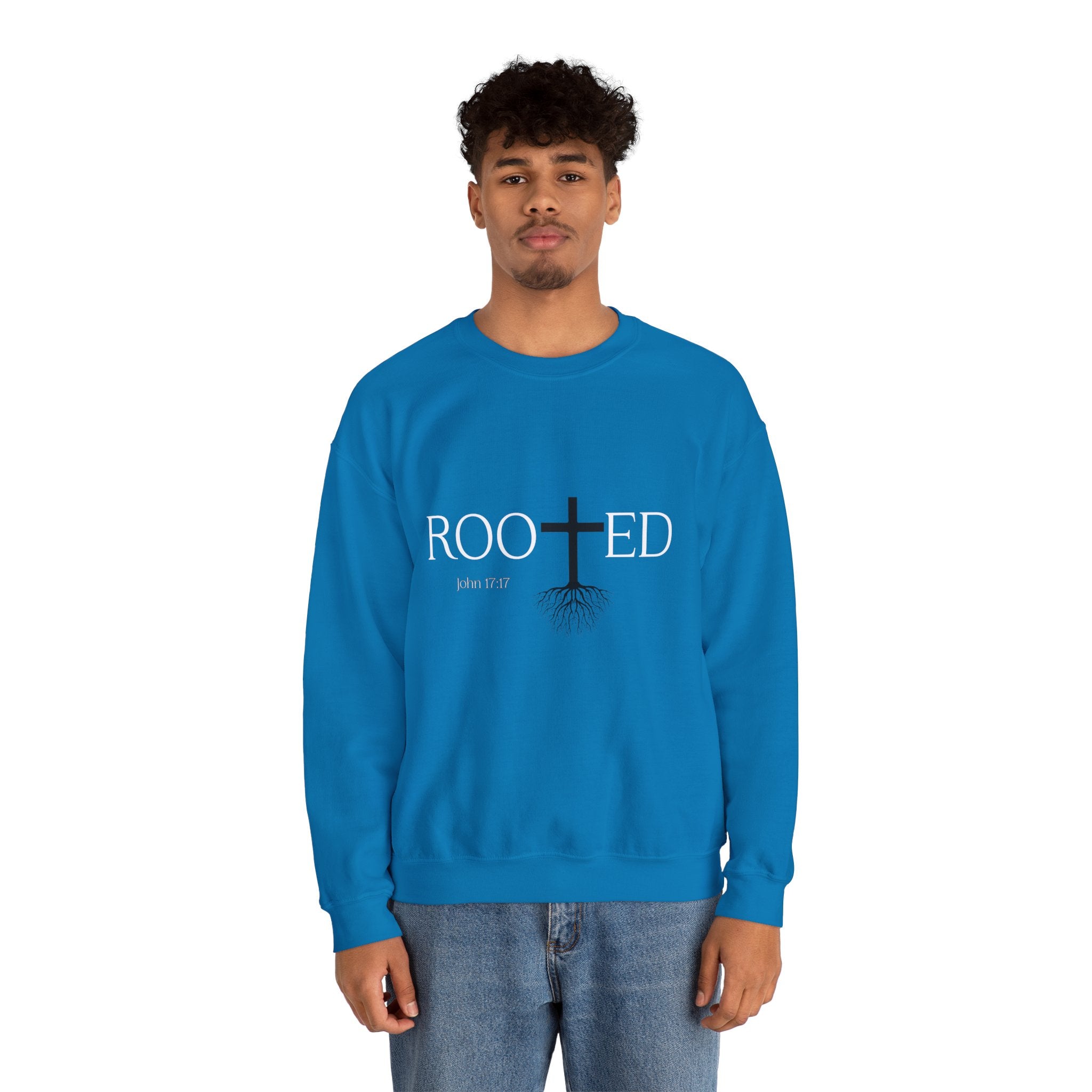 Rooted  Sweatshirt