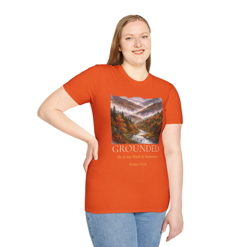 Grounded T-shirt