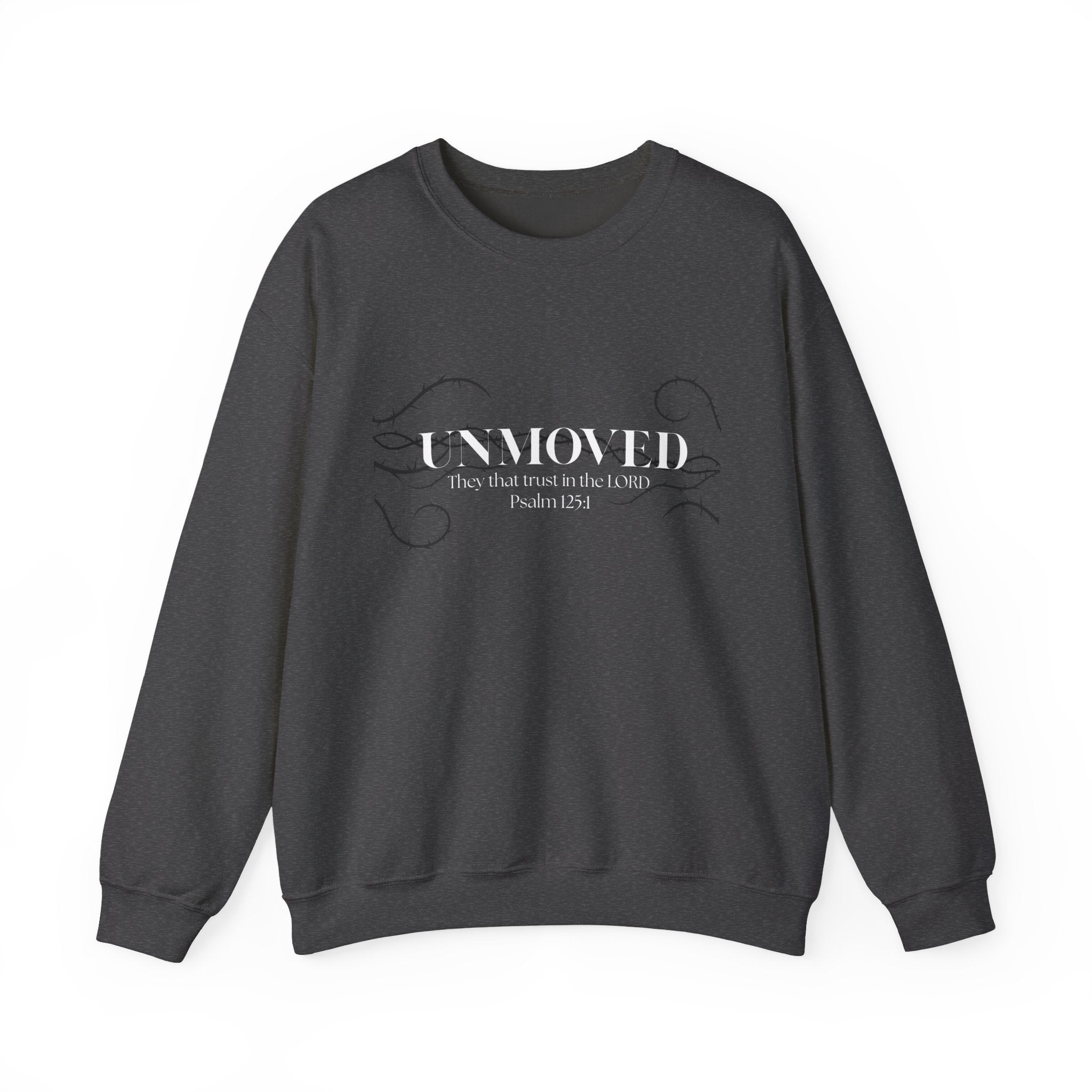 Unmoved Crewneck Sweatshirt