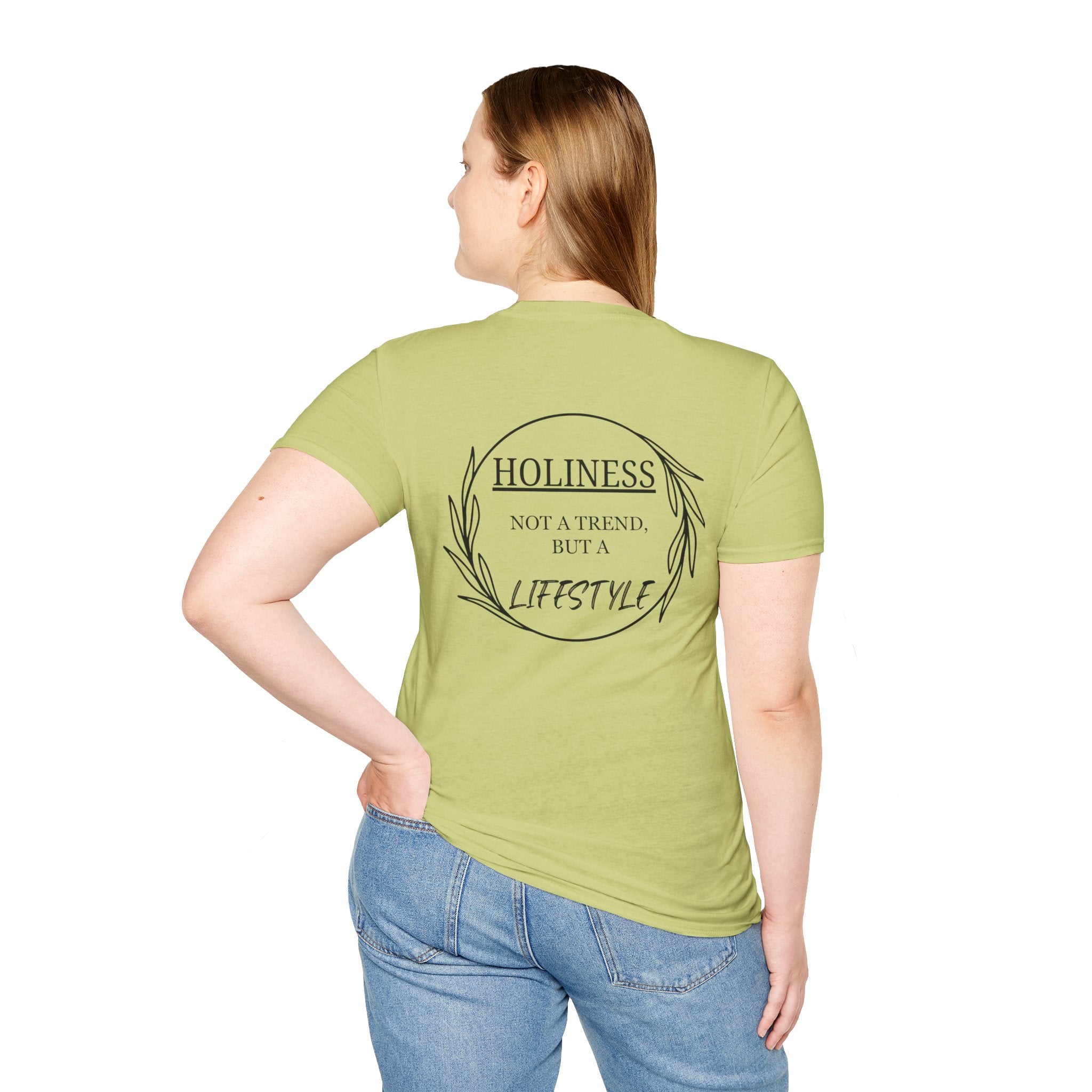 Holiness Trend Unisex T-shirt