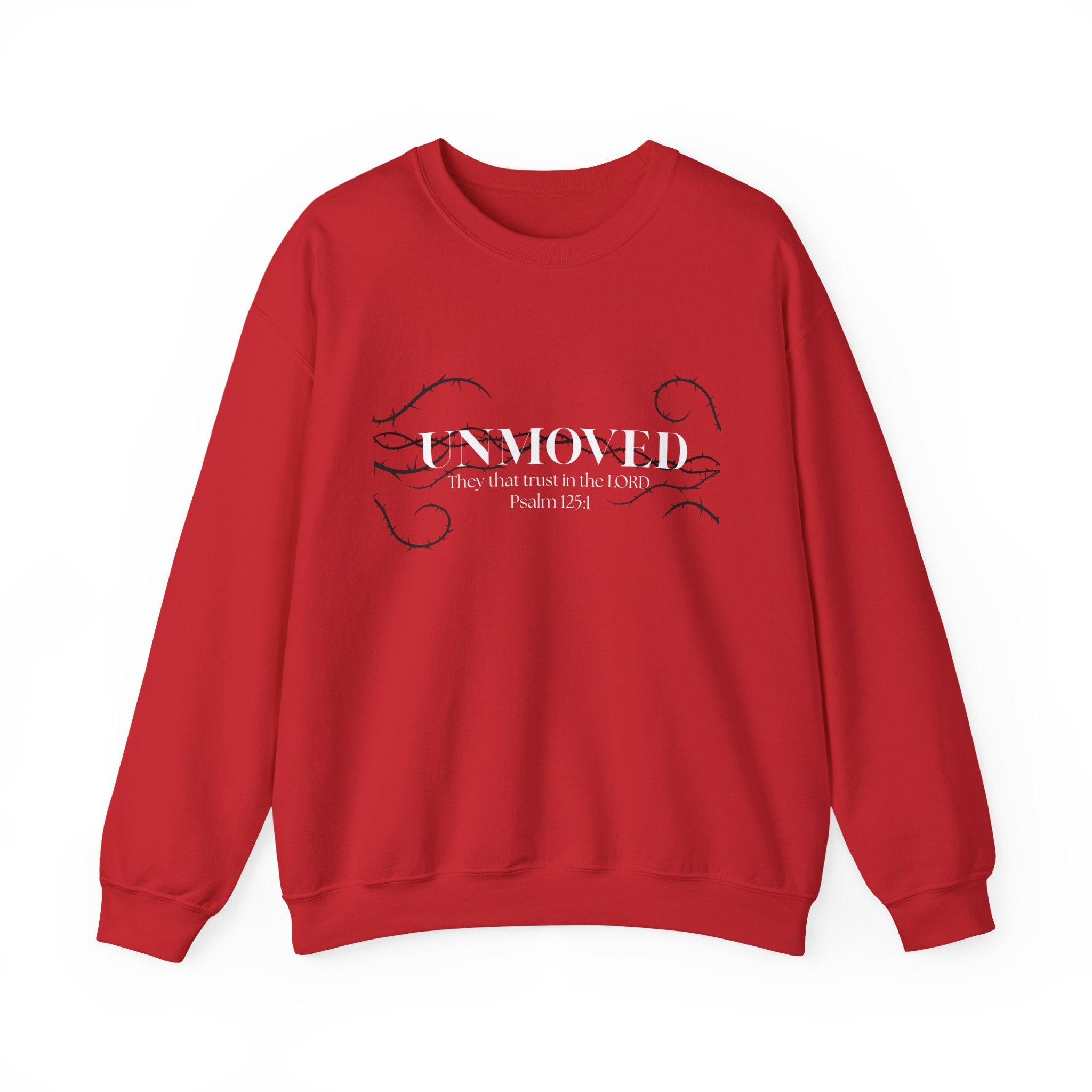 Unmoved Crewneck Sweatshirt