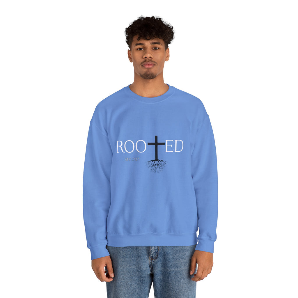 Rooted  Sweatshirt
