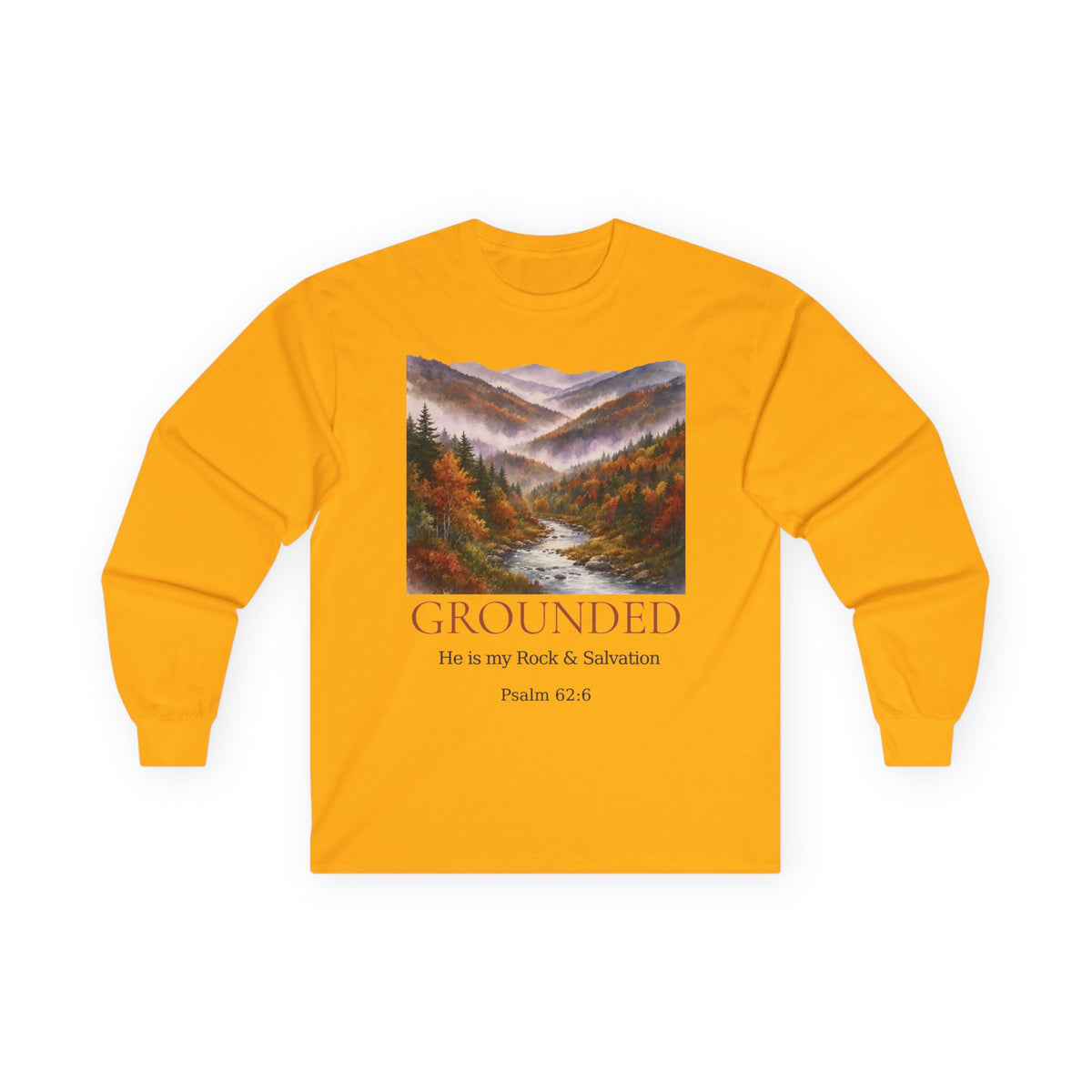 Grounded Long sleeve
