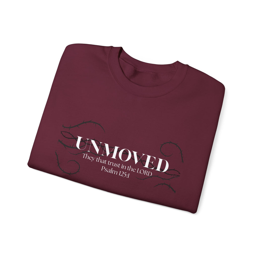 Unmoved Crewneck Sweatshirt