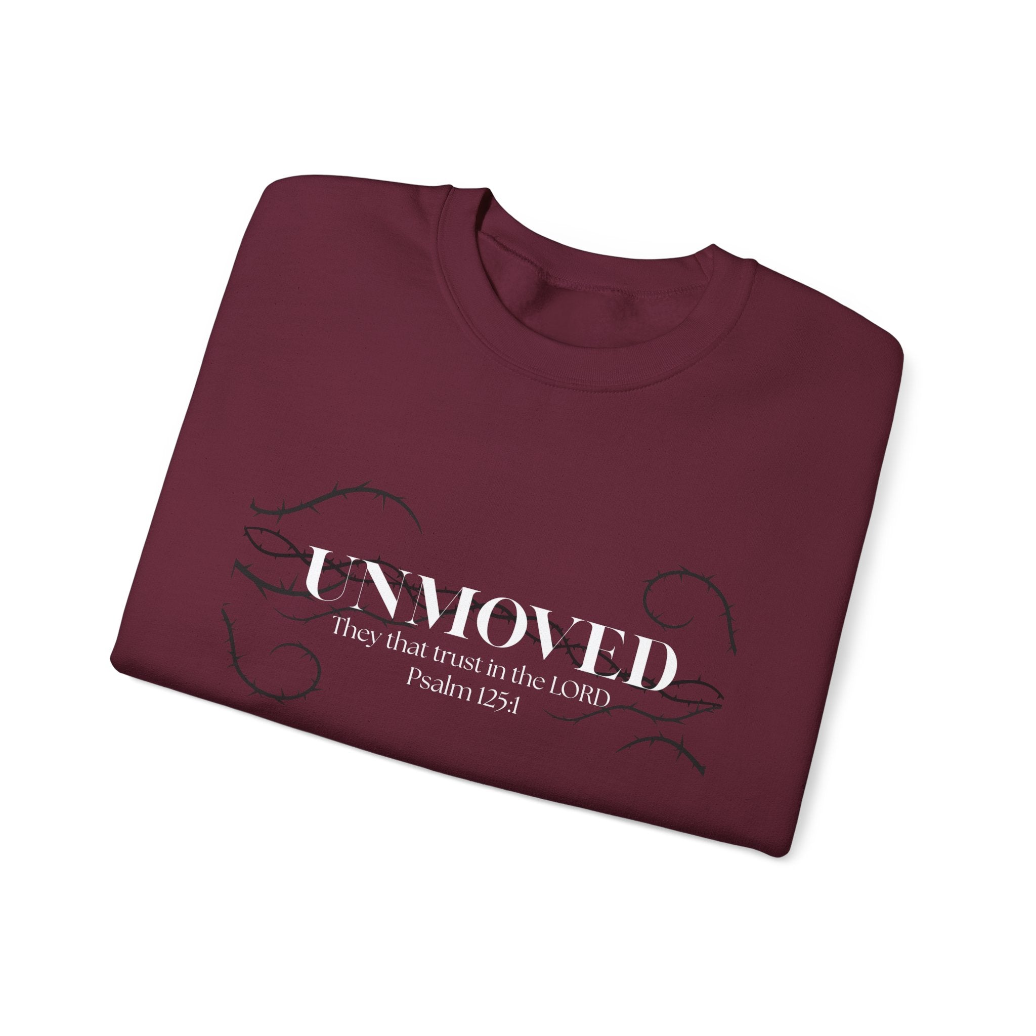 Unmoved Crewneck Sweatshirt