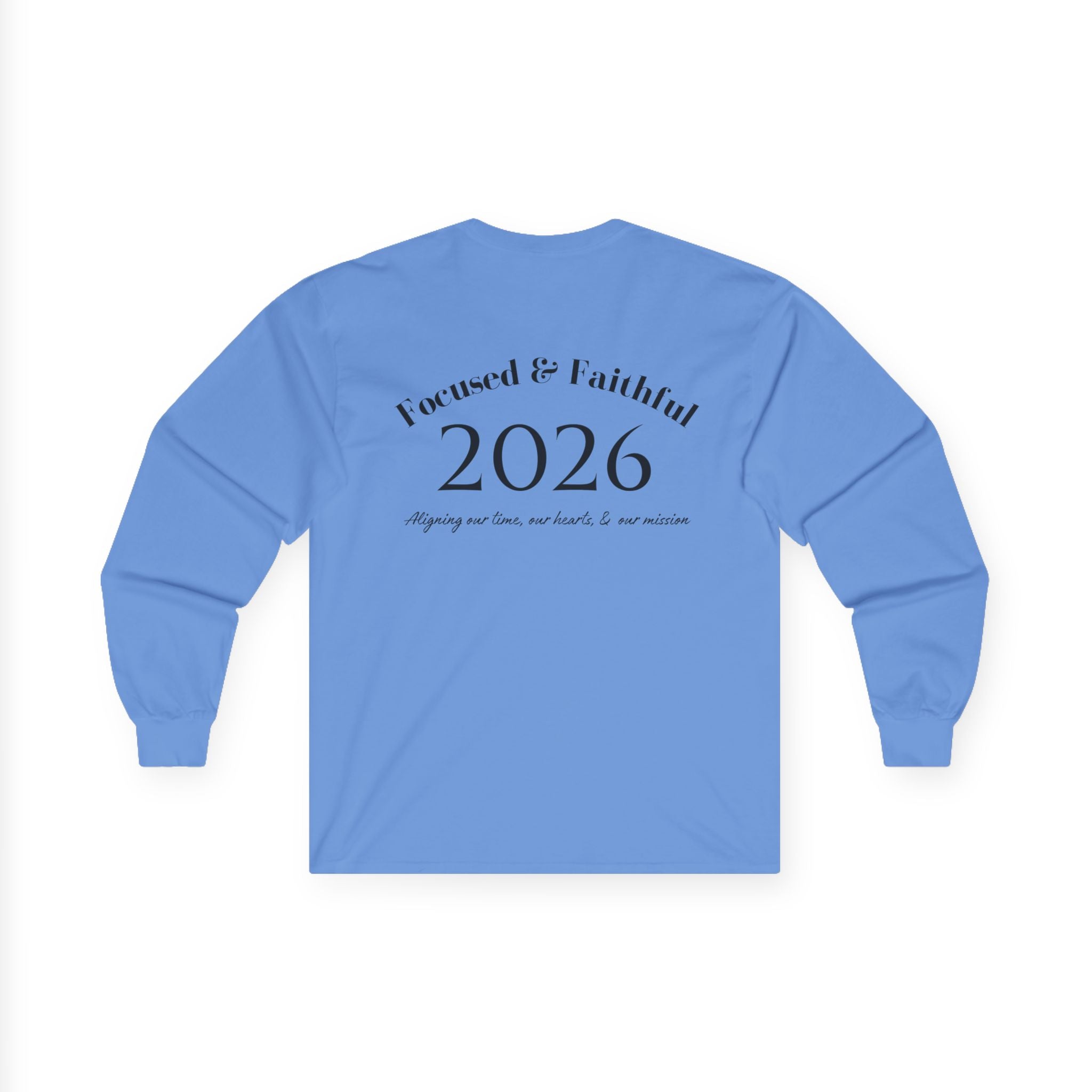 Apostolic Lighthouse 2026 Long sleeve