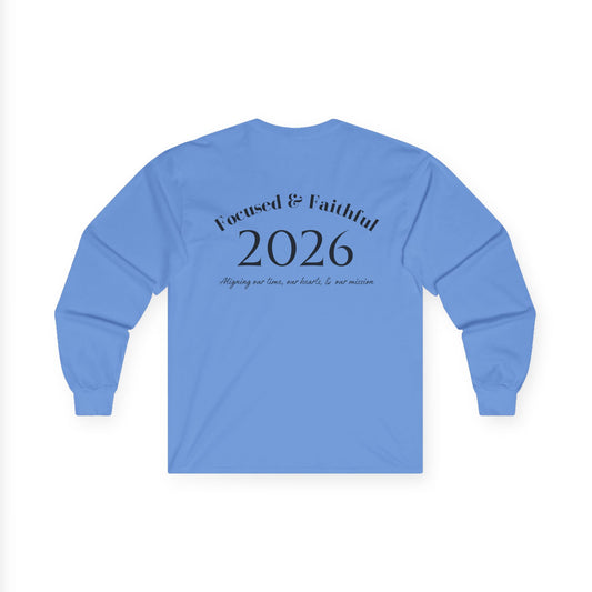 Apostolic Lighthouse 2026 Long sleeve