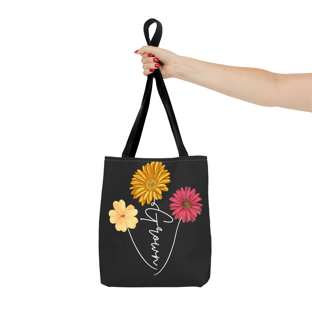 Grown bag - black