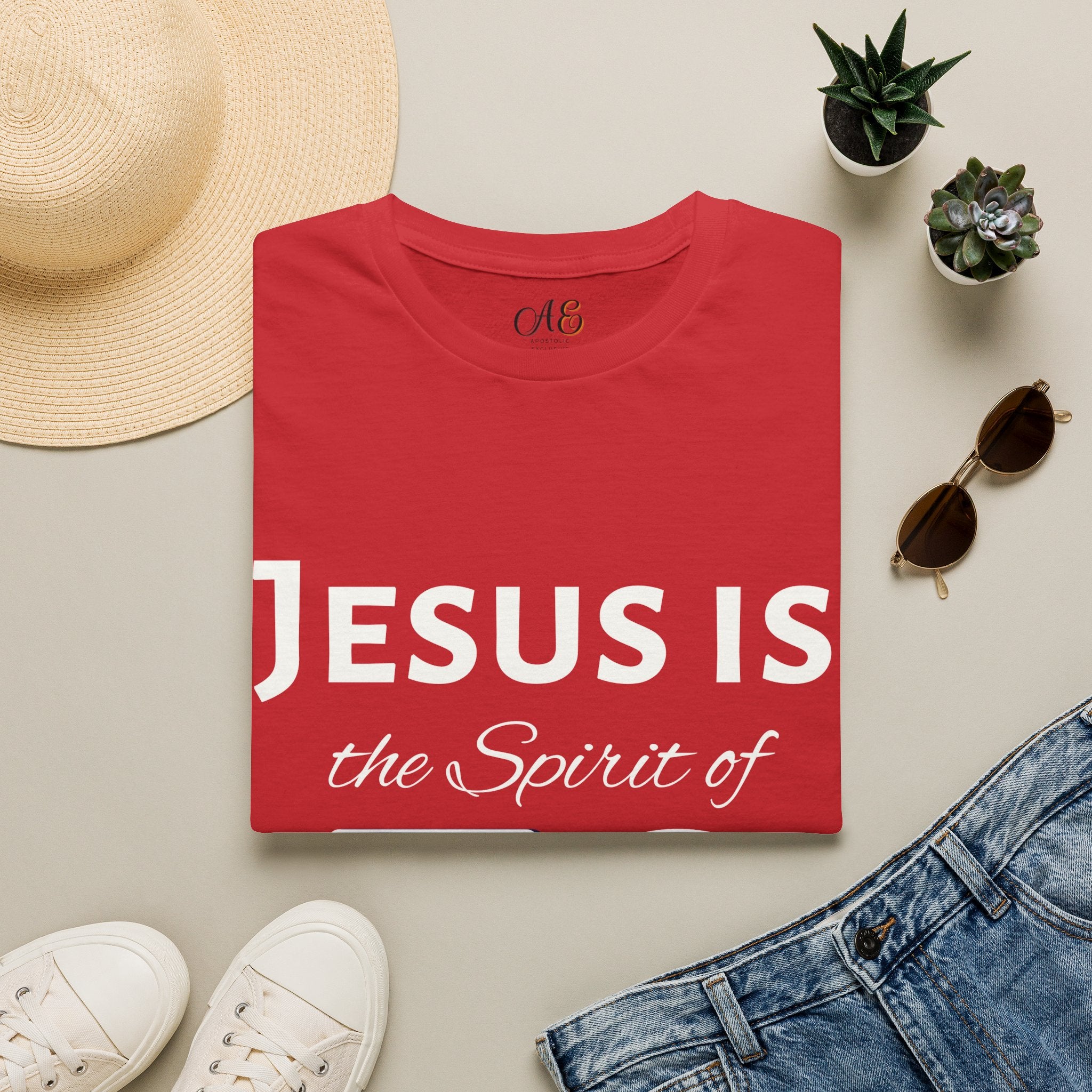 Spirit of 76 - White Edition Classic Fit T-shirt