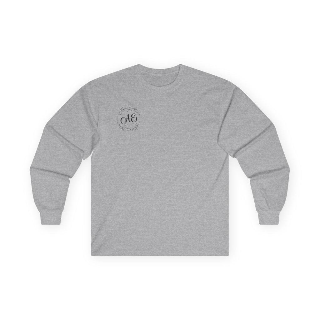 My Light & Salvation Long sleeve
