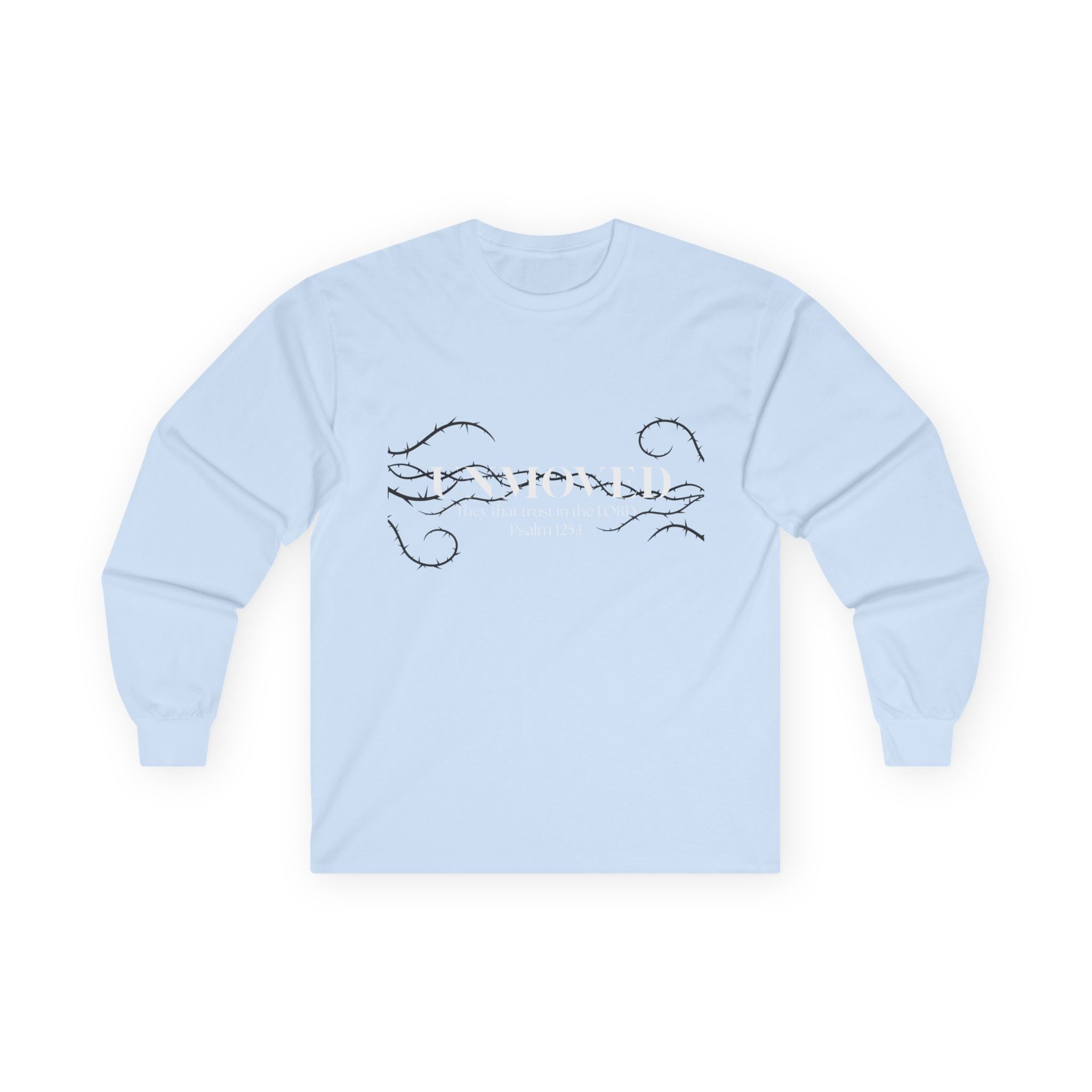 Unmoved Long Sleeve
