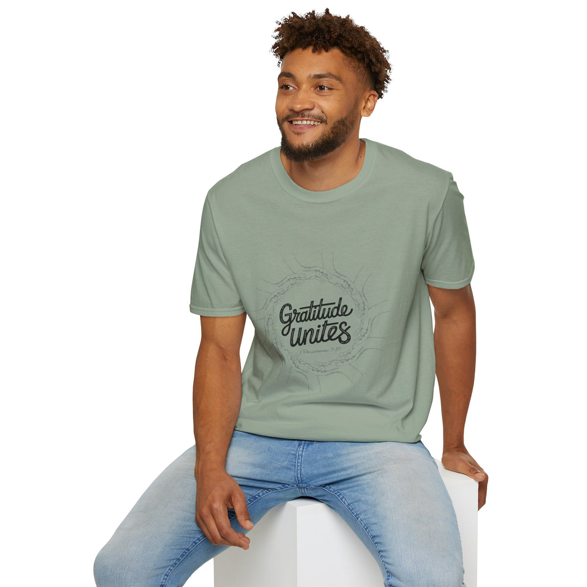 Gratitude Unites T-shirt