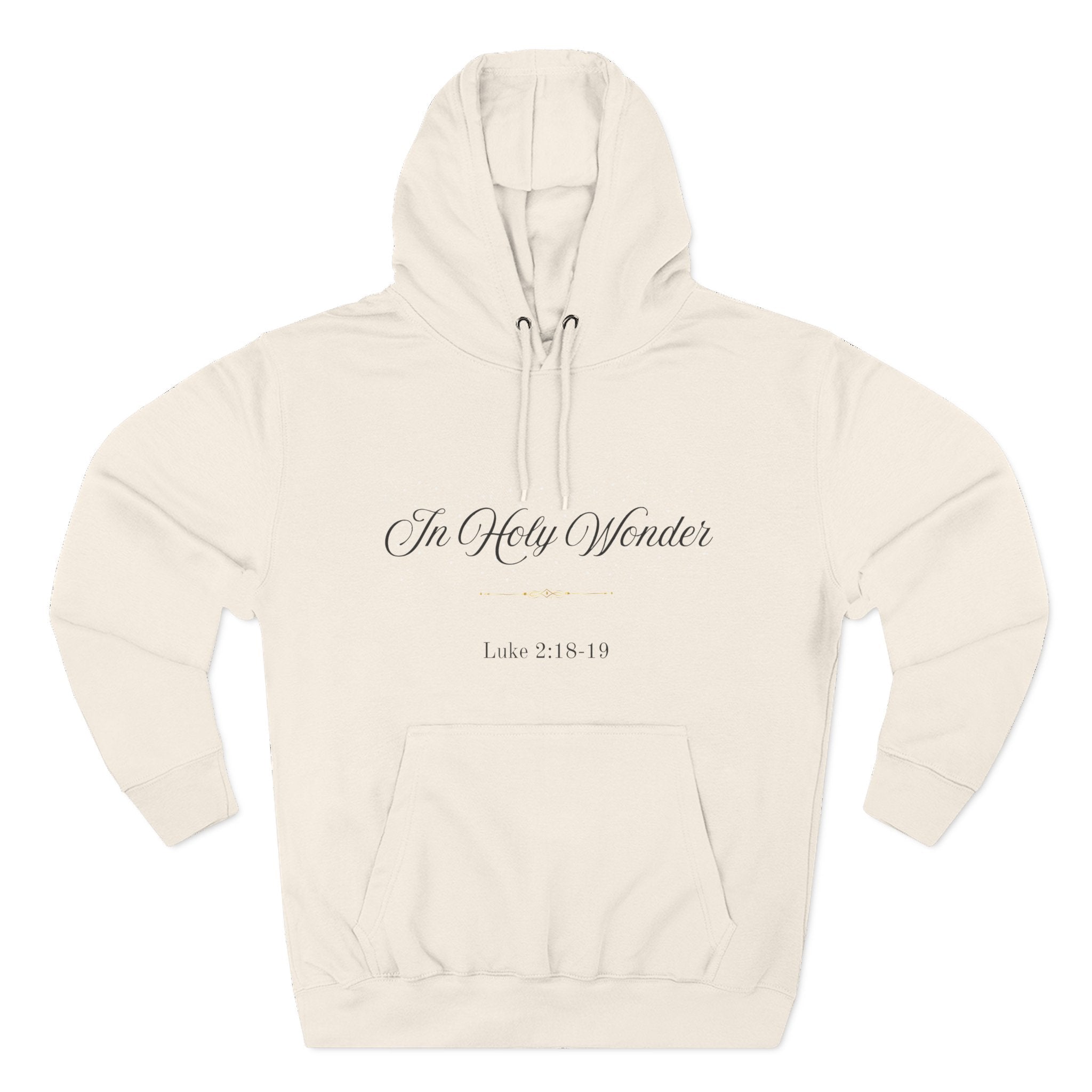 In Holy Wonder Hoodie