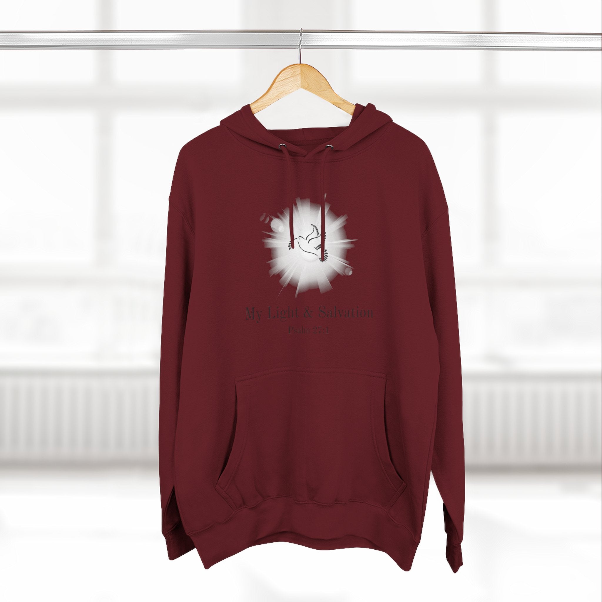 My Light & Salvation Hoodie