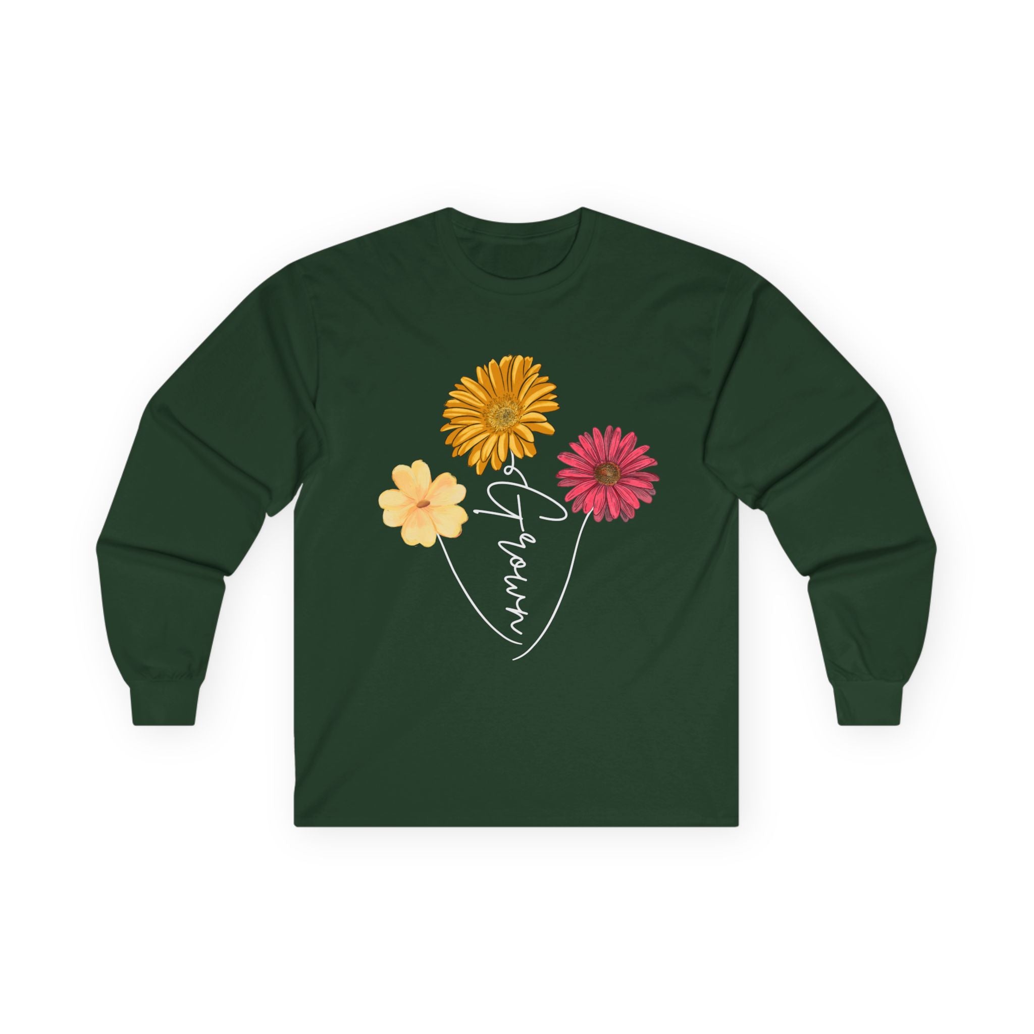 Grown Long Sleeve Tee