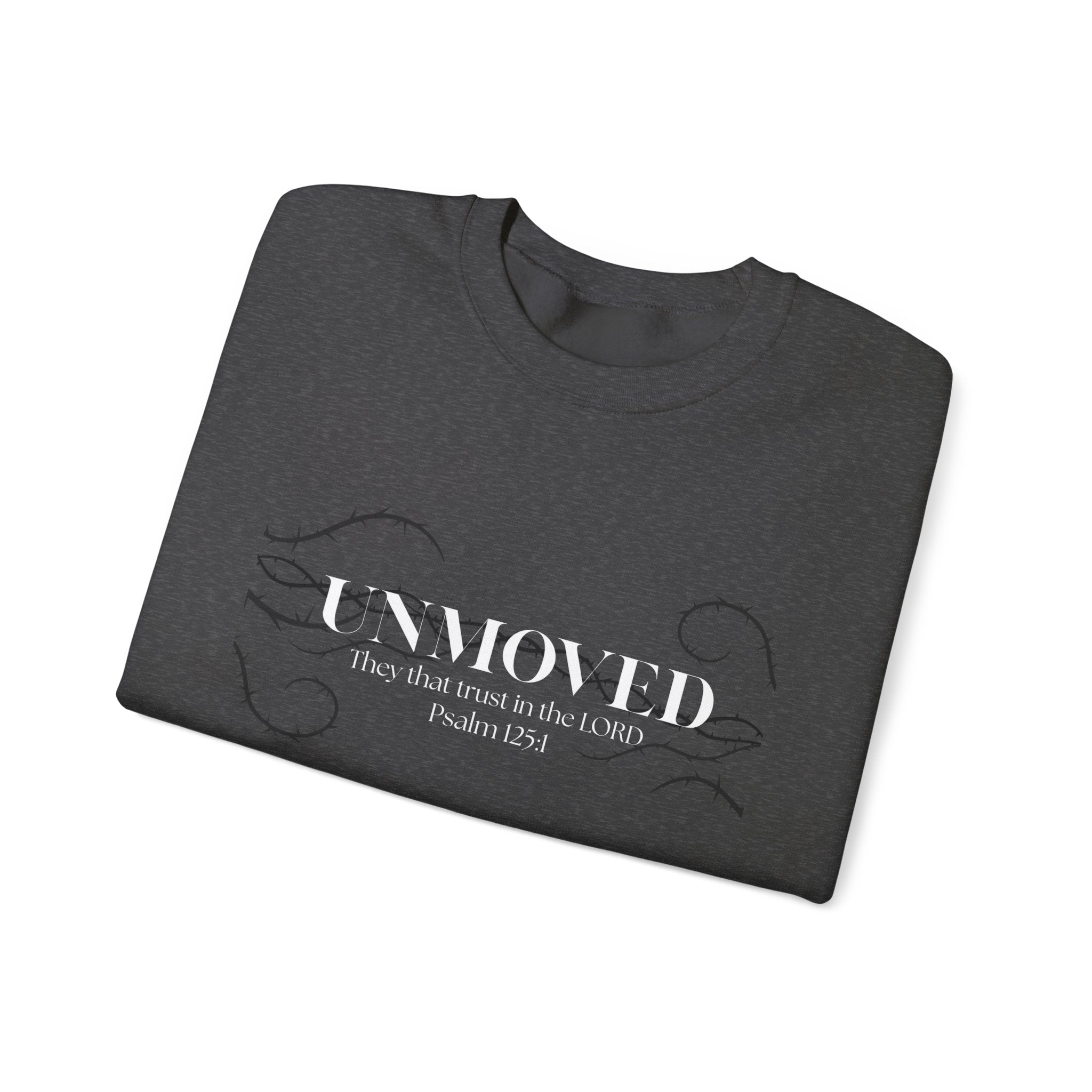 Unmoved Crewneck Sweatshirt
