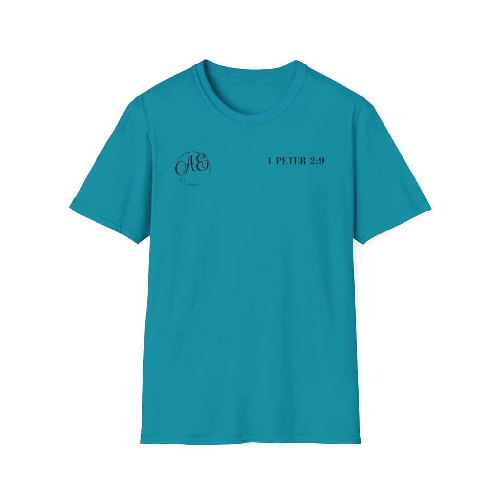 Set Apart Word Art Unisex T-shirt