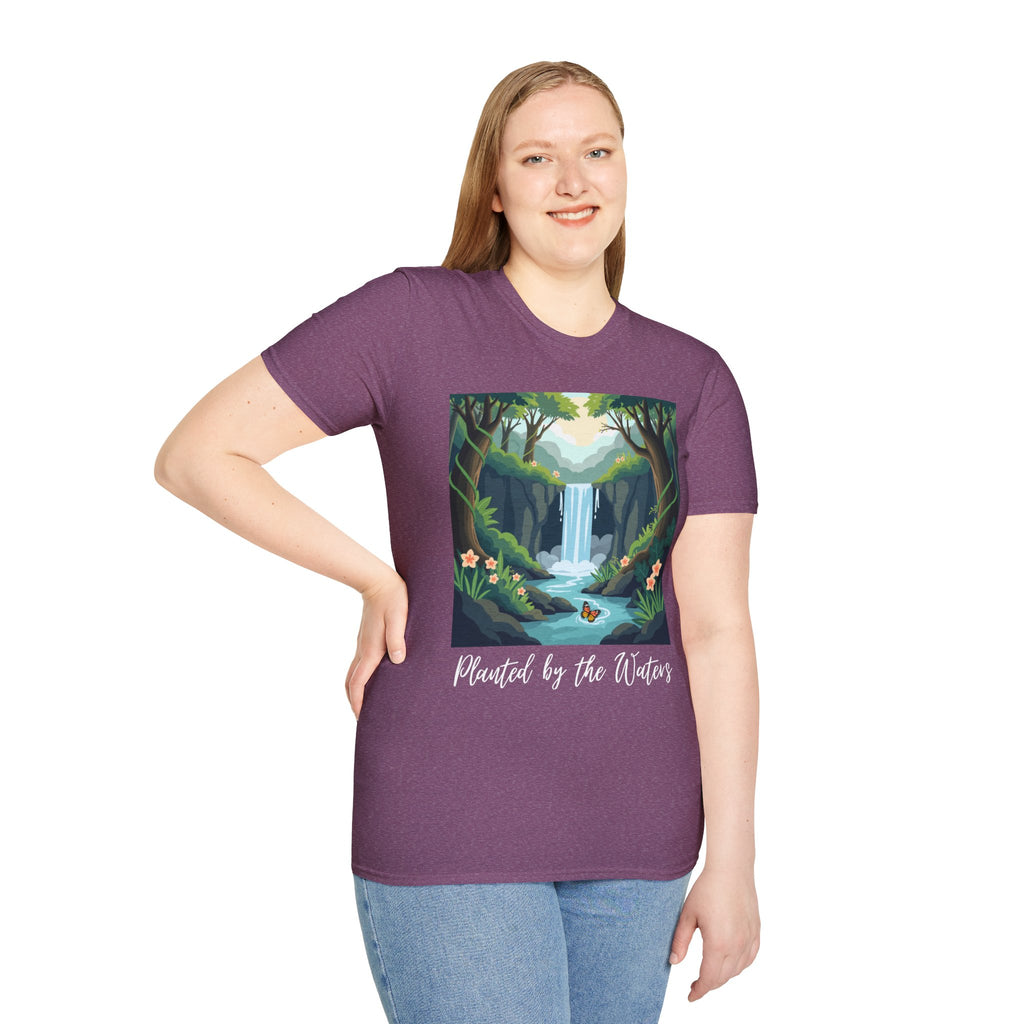 Planted By the Waters T-Shirt