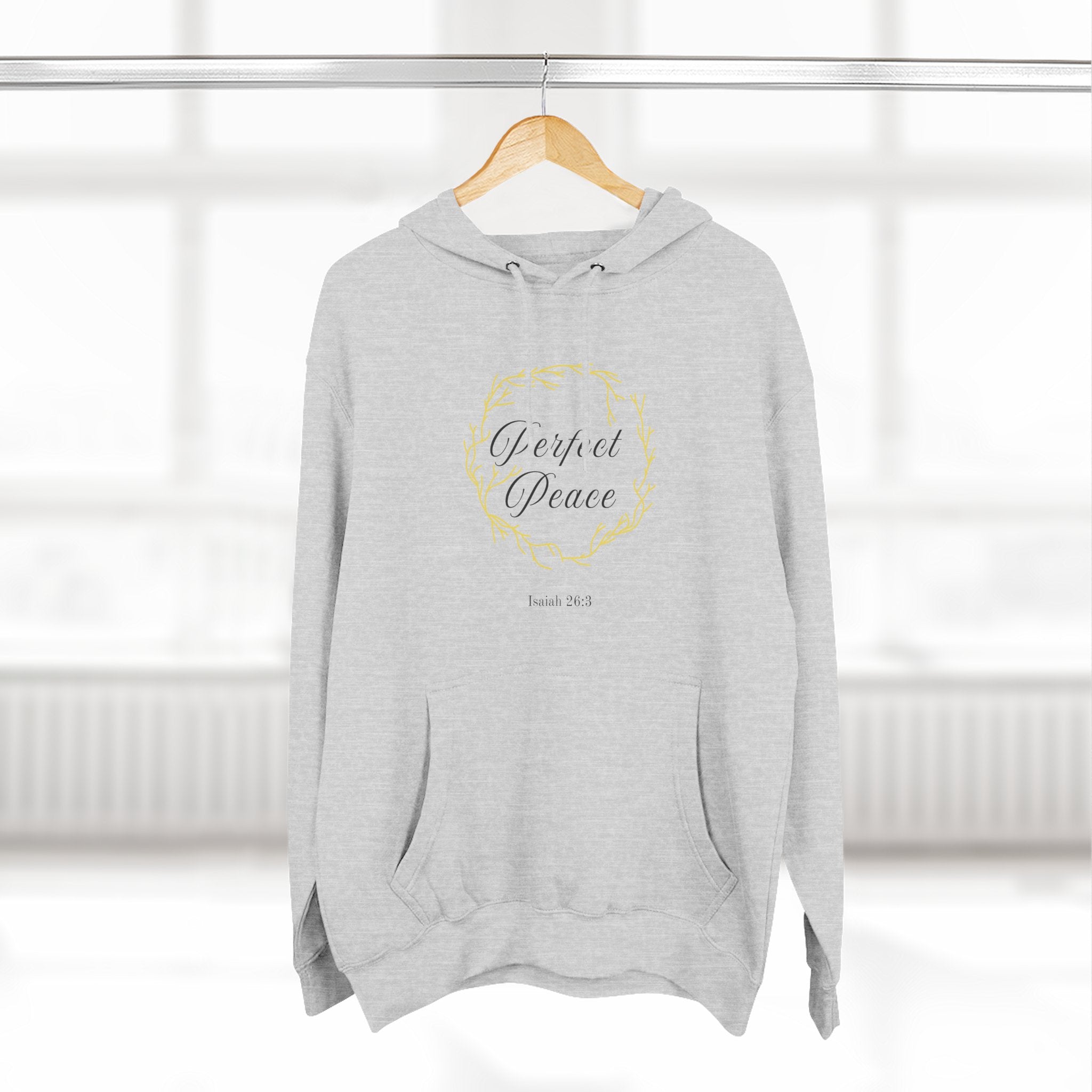 Perfect Peace Hoodie