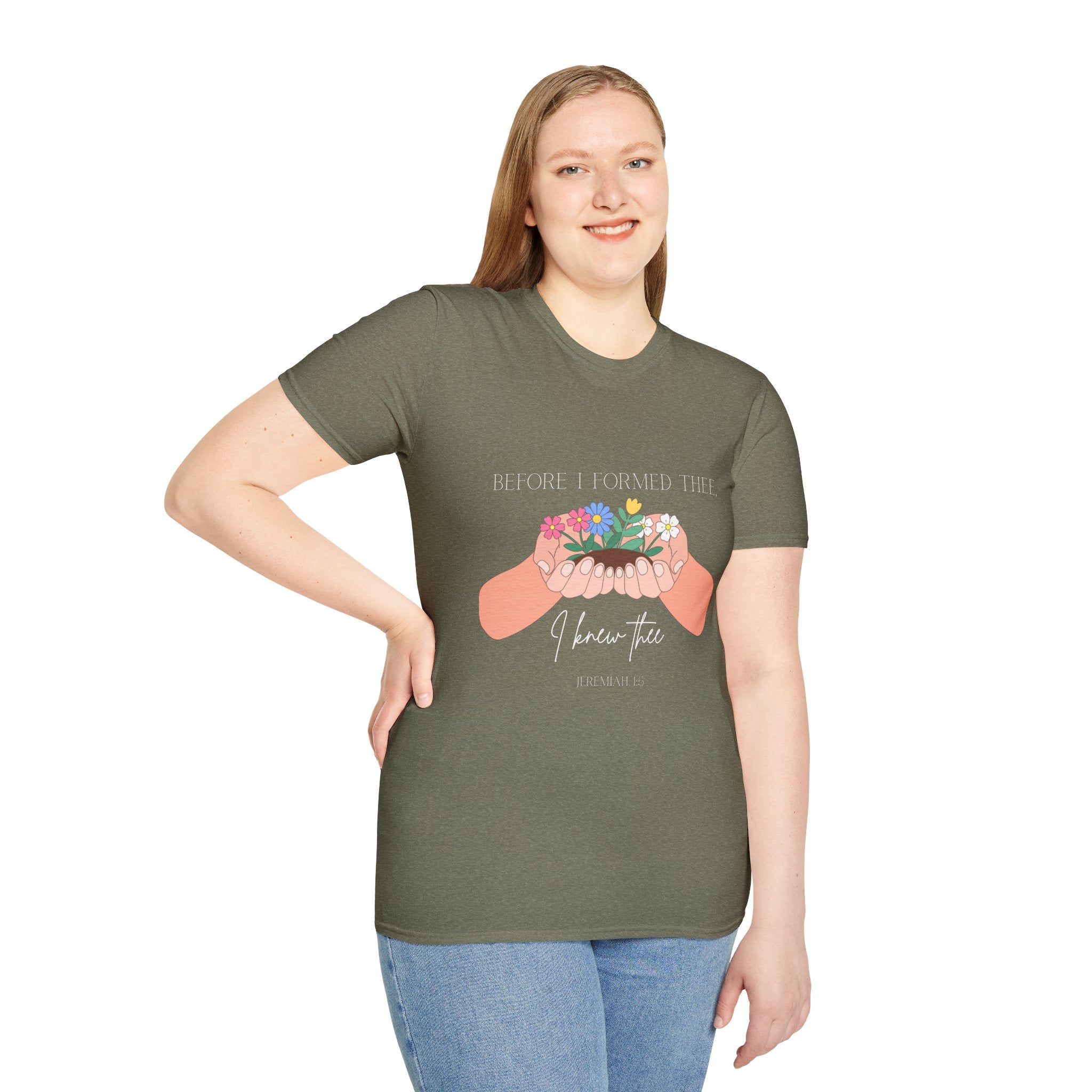 I Know Thee T-Shirt