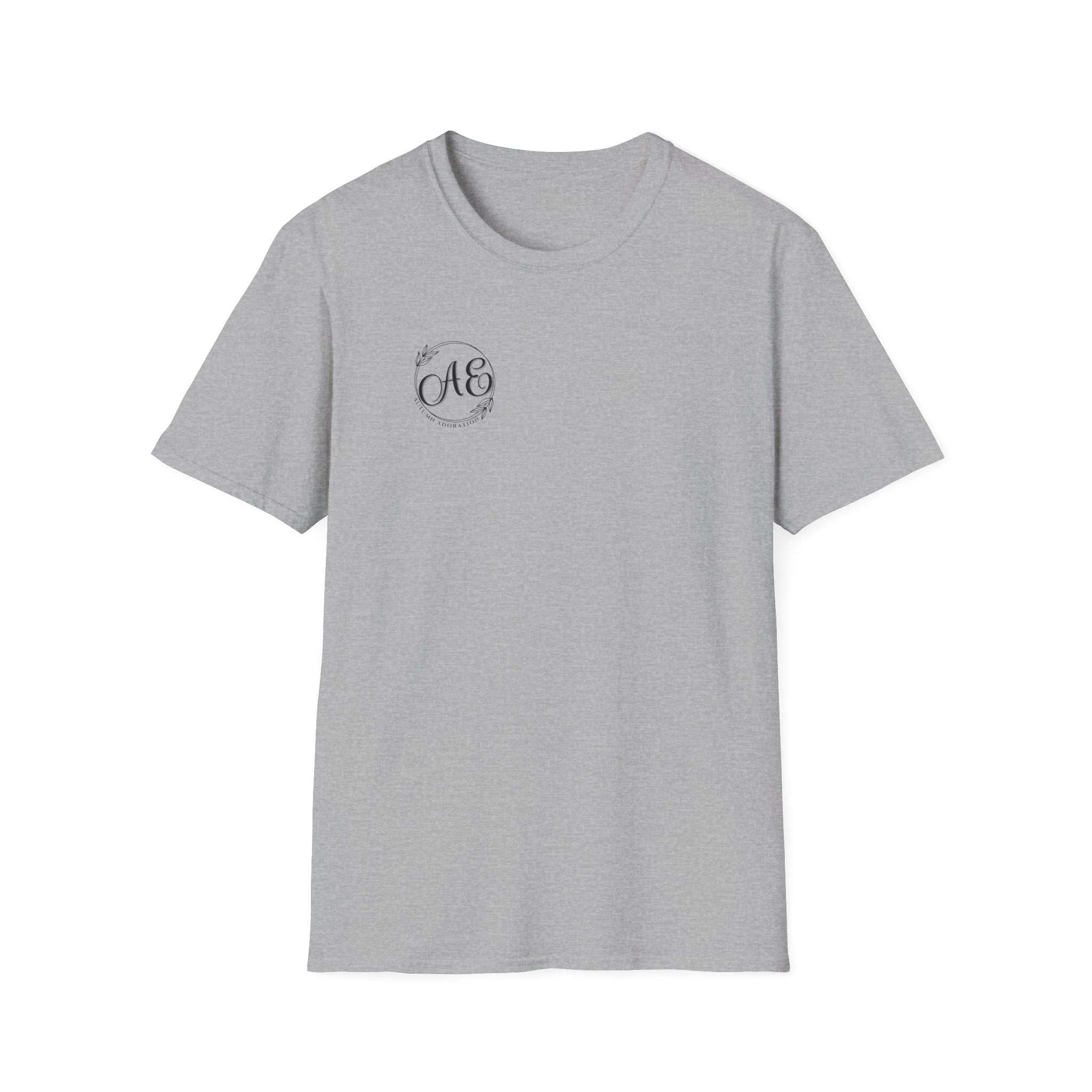 Abide in Me Unisex T-shirt