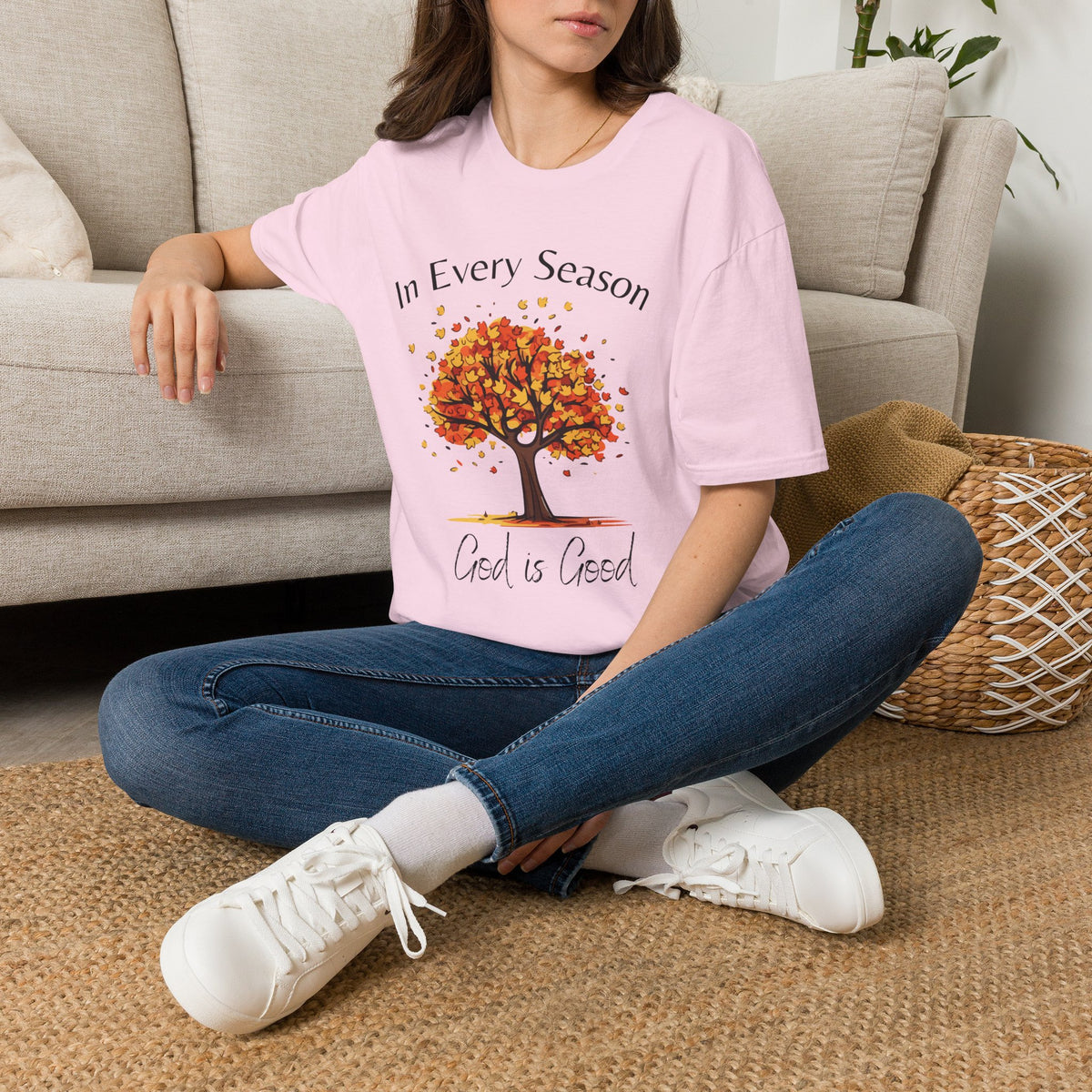 God is Good Unisex T-shirt