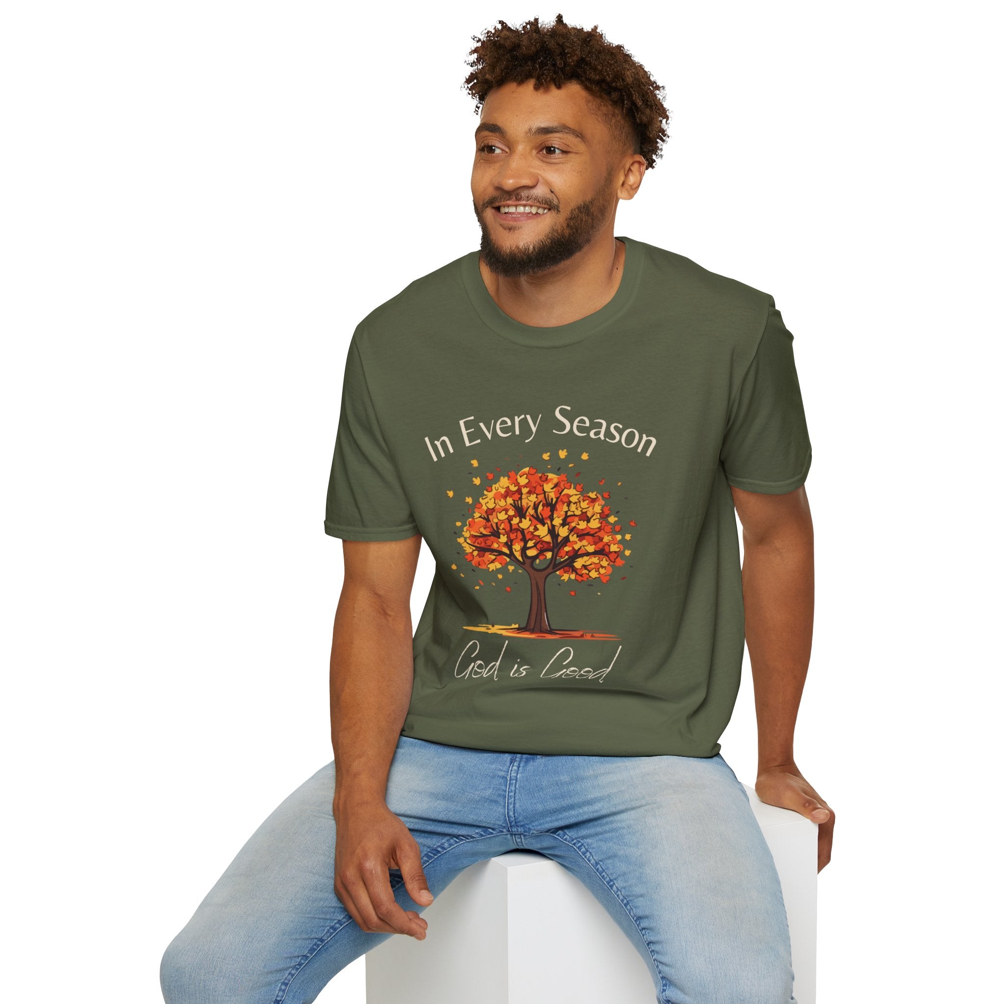 God is Good Unisex T-shirt