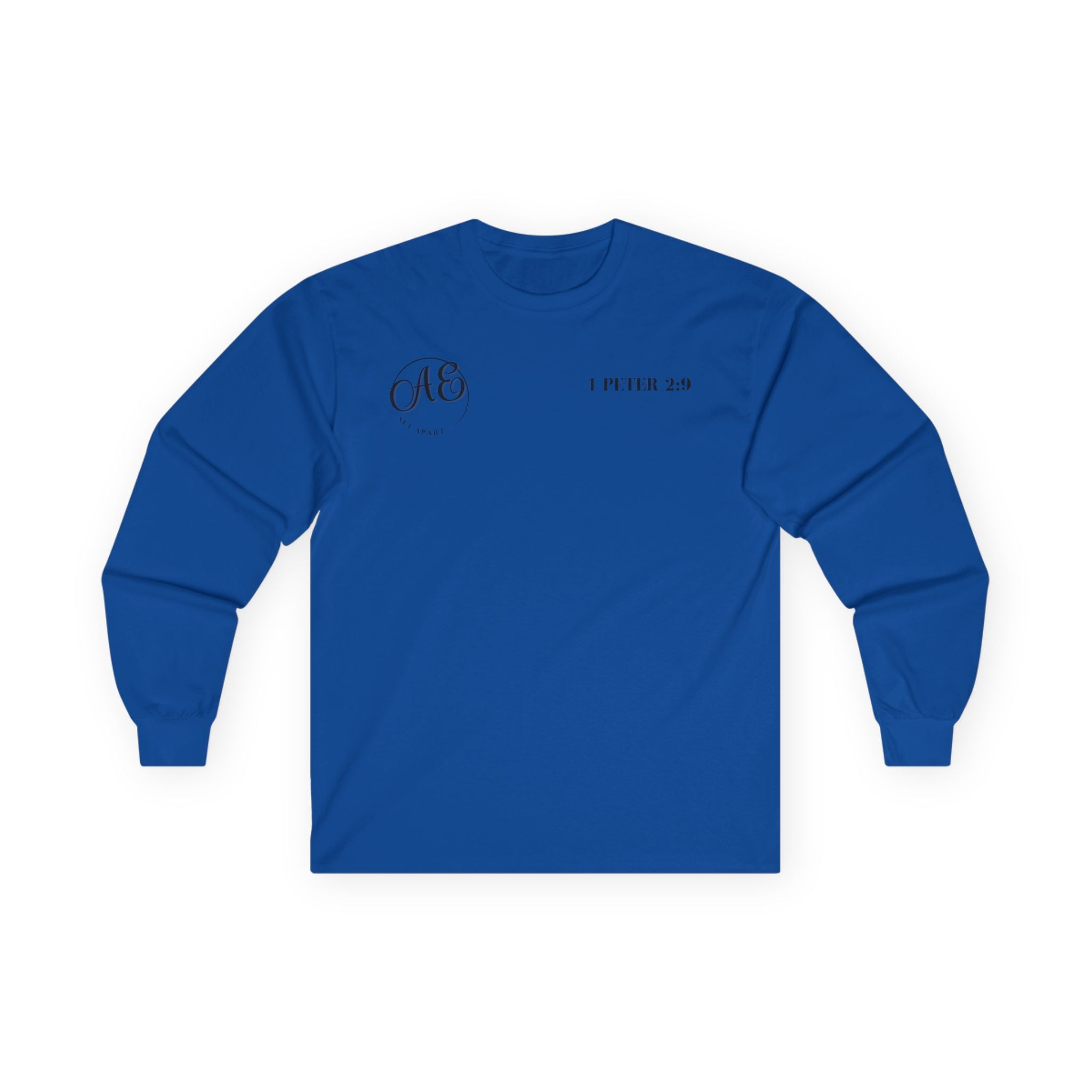 Royal Priesthood Unisex Long sleeve